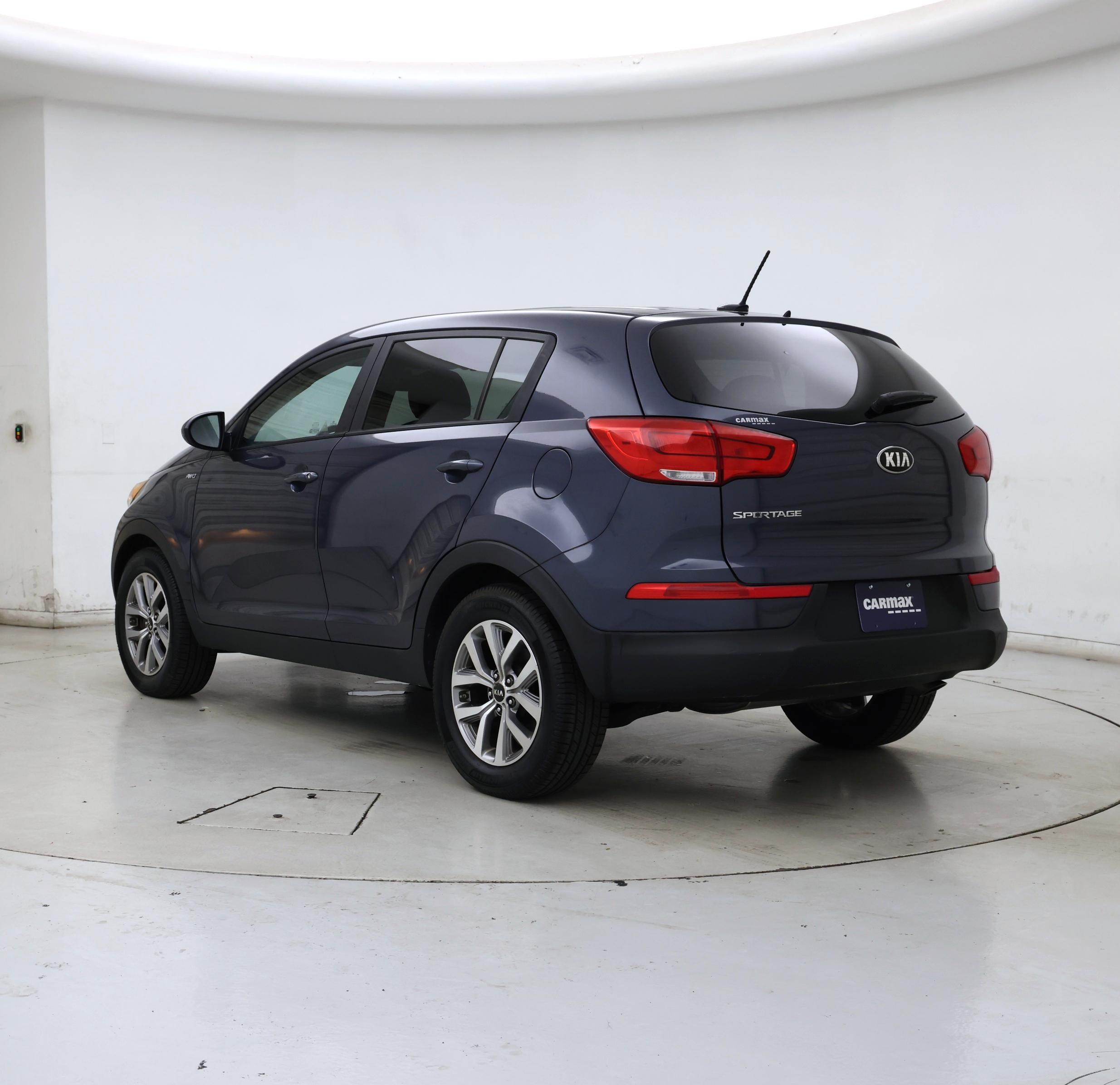 Thumbnail: 2016 Kia Sportage - 2