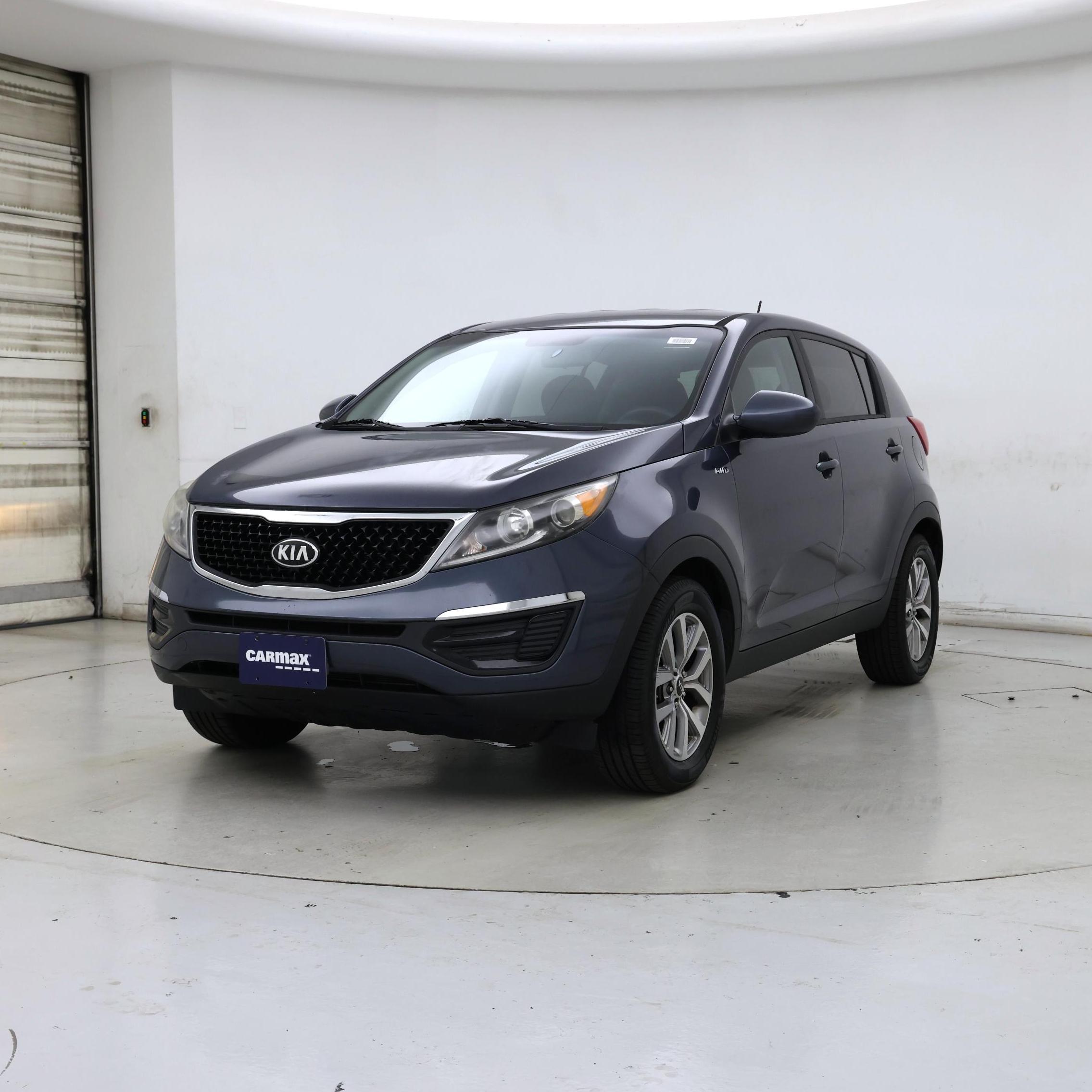 Thumbnail: 2016 Kia Sportage - 4