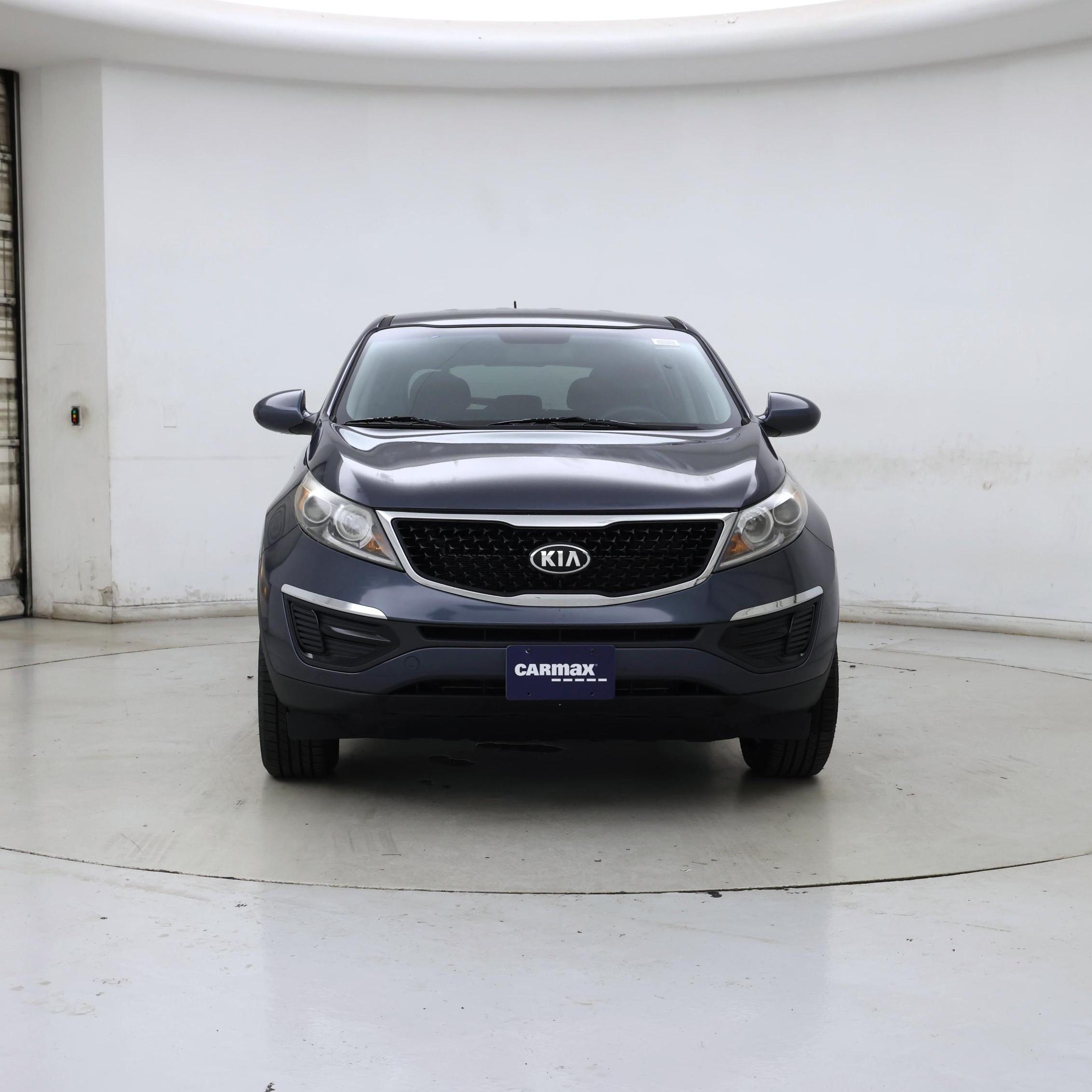 Thumbnail: 2016 Kia Sportage - 5