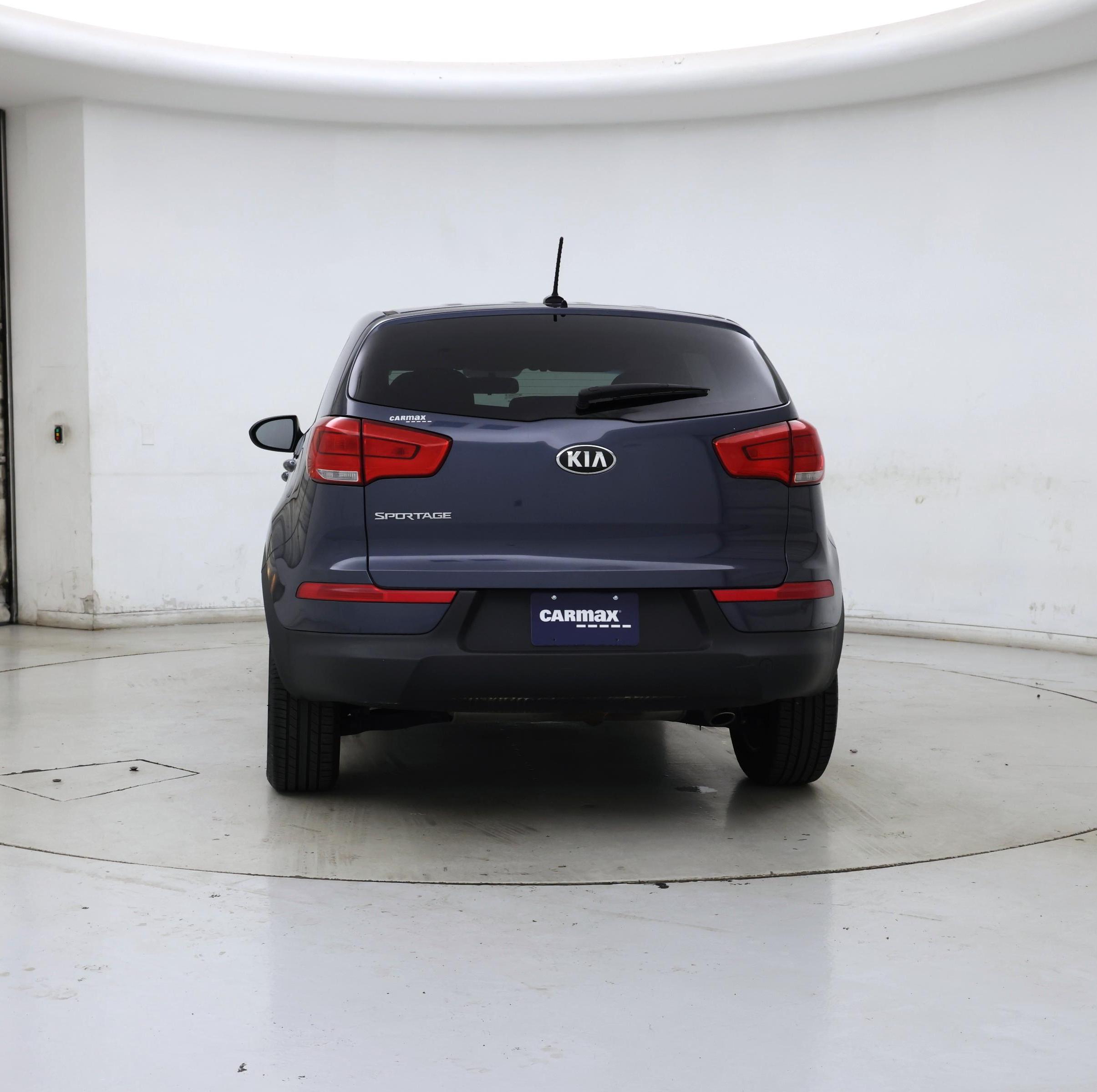 Thumbnail: 2016 Kia Sportage - 6