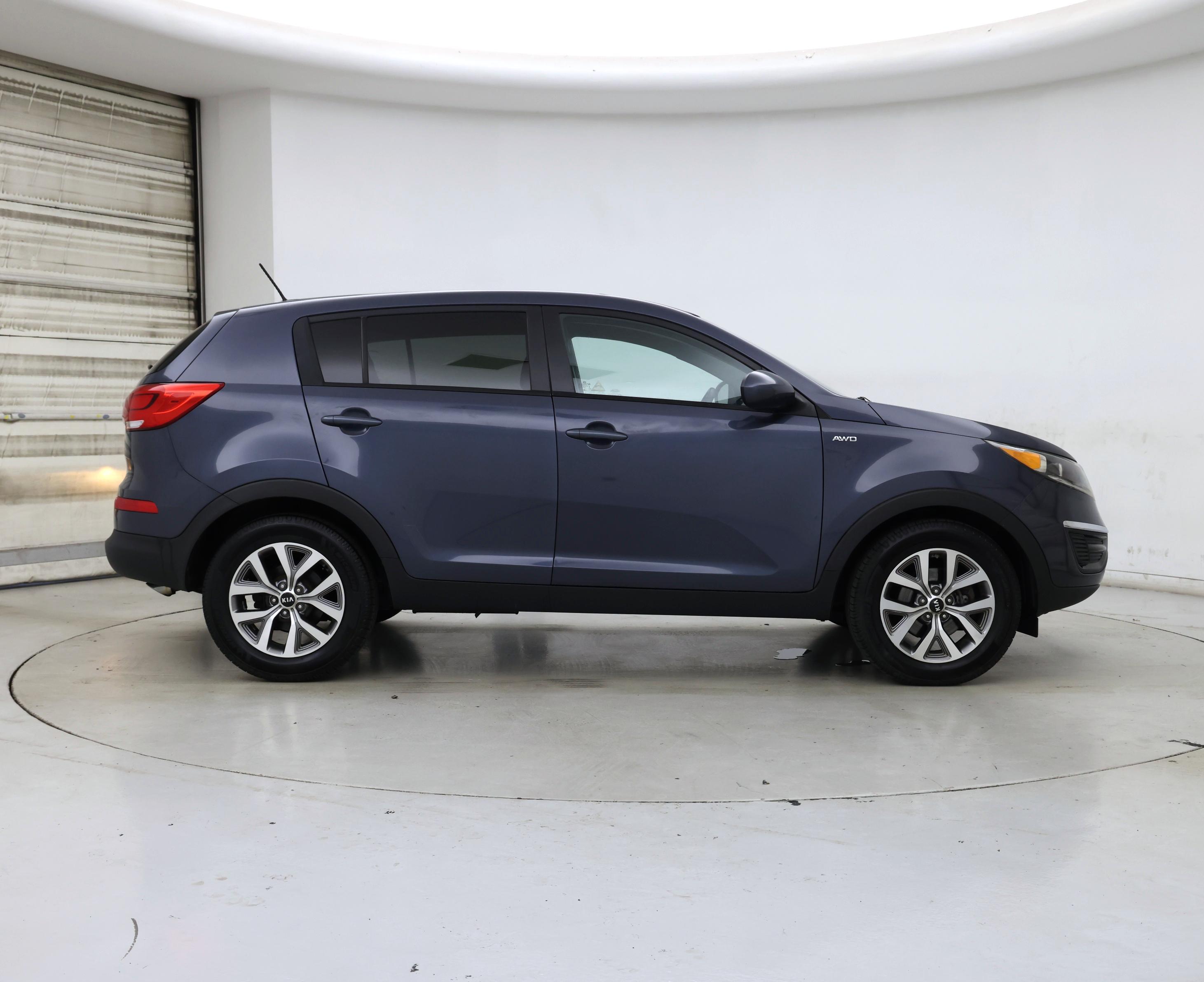 Thumbnail: 2016 Kia Sportage - 7