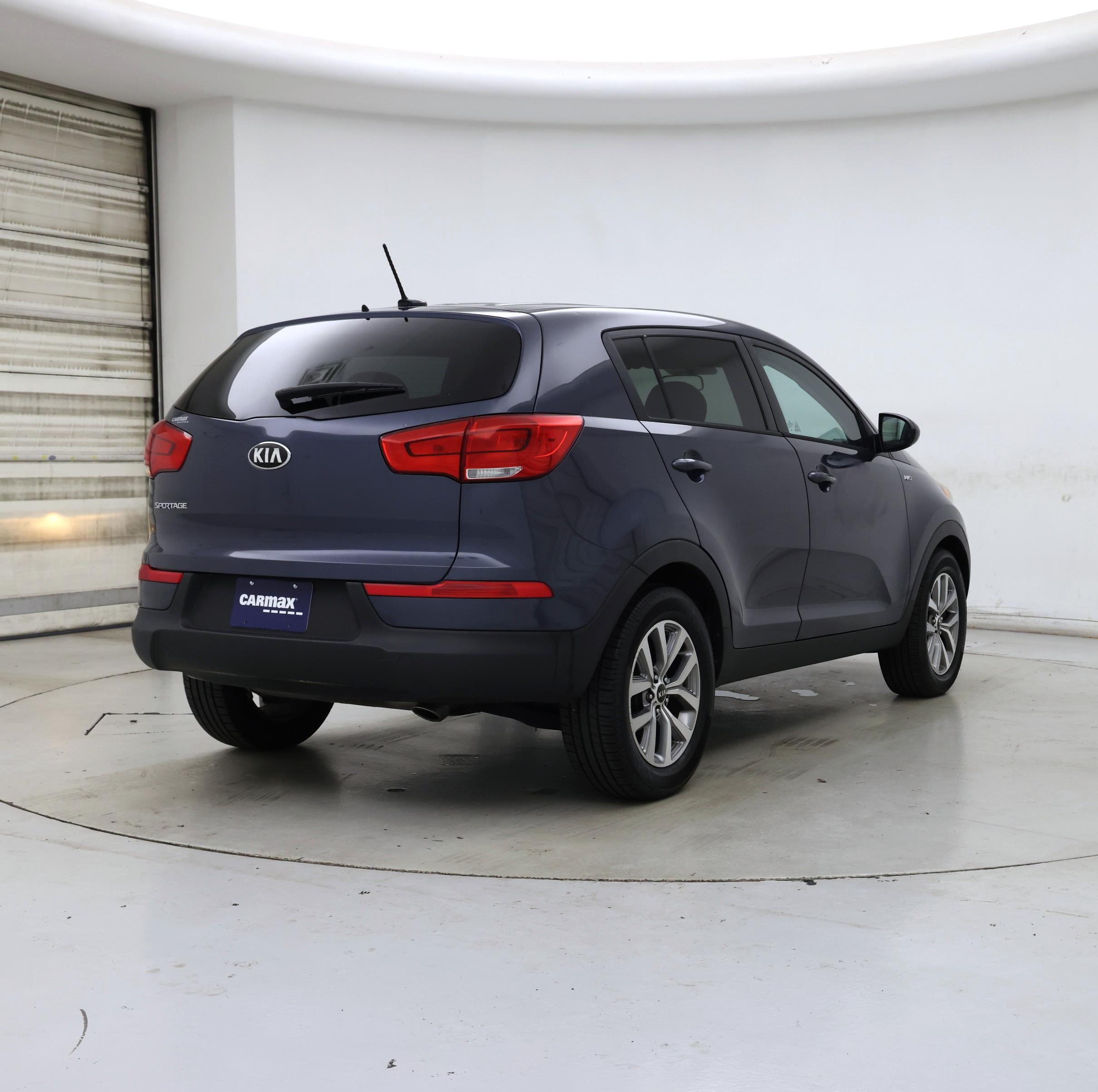 Thumbnail: 2016 Kia Sportage - 8