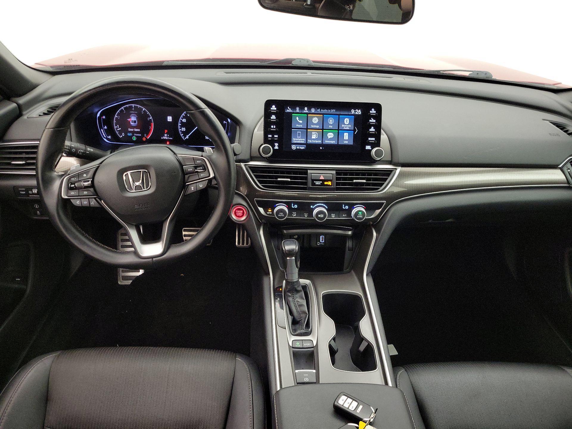 Thumbnail: 2019 Honda Accord - 9