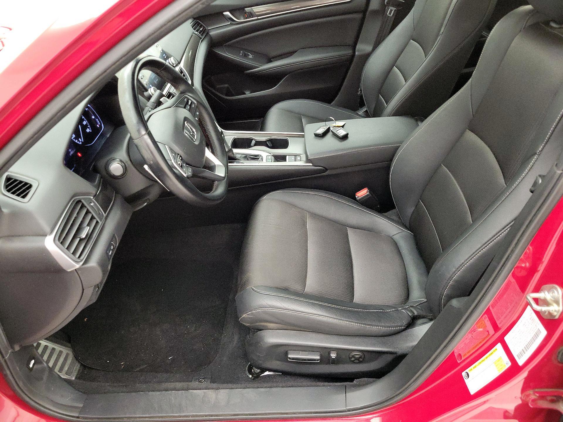 Thumbnail: 2019 Honda Accord - 11
