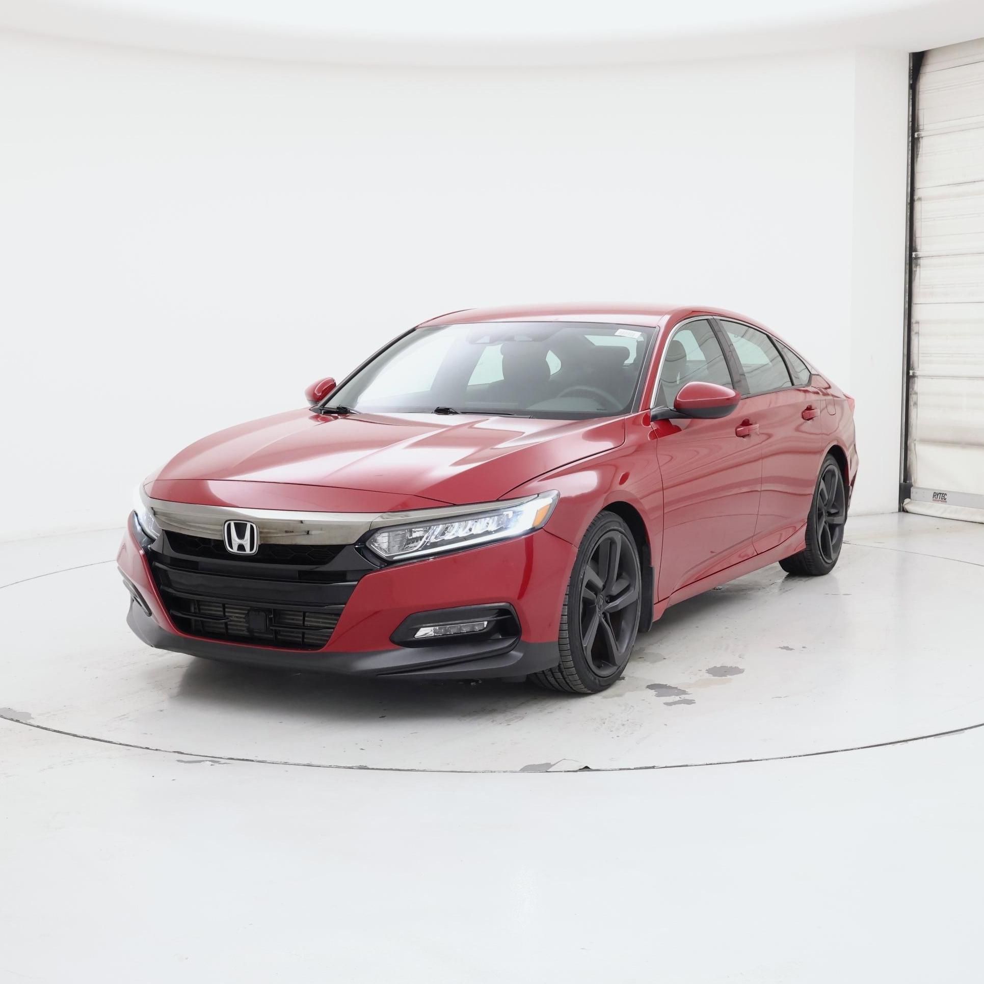 Thumbnail: 2019 Honda Accord - 4