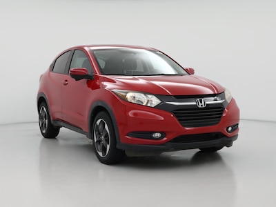 2018 Honda HR-V EX