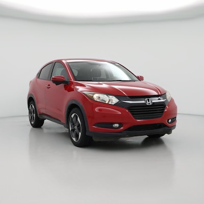 2018 Honda HR-V EX