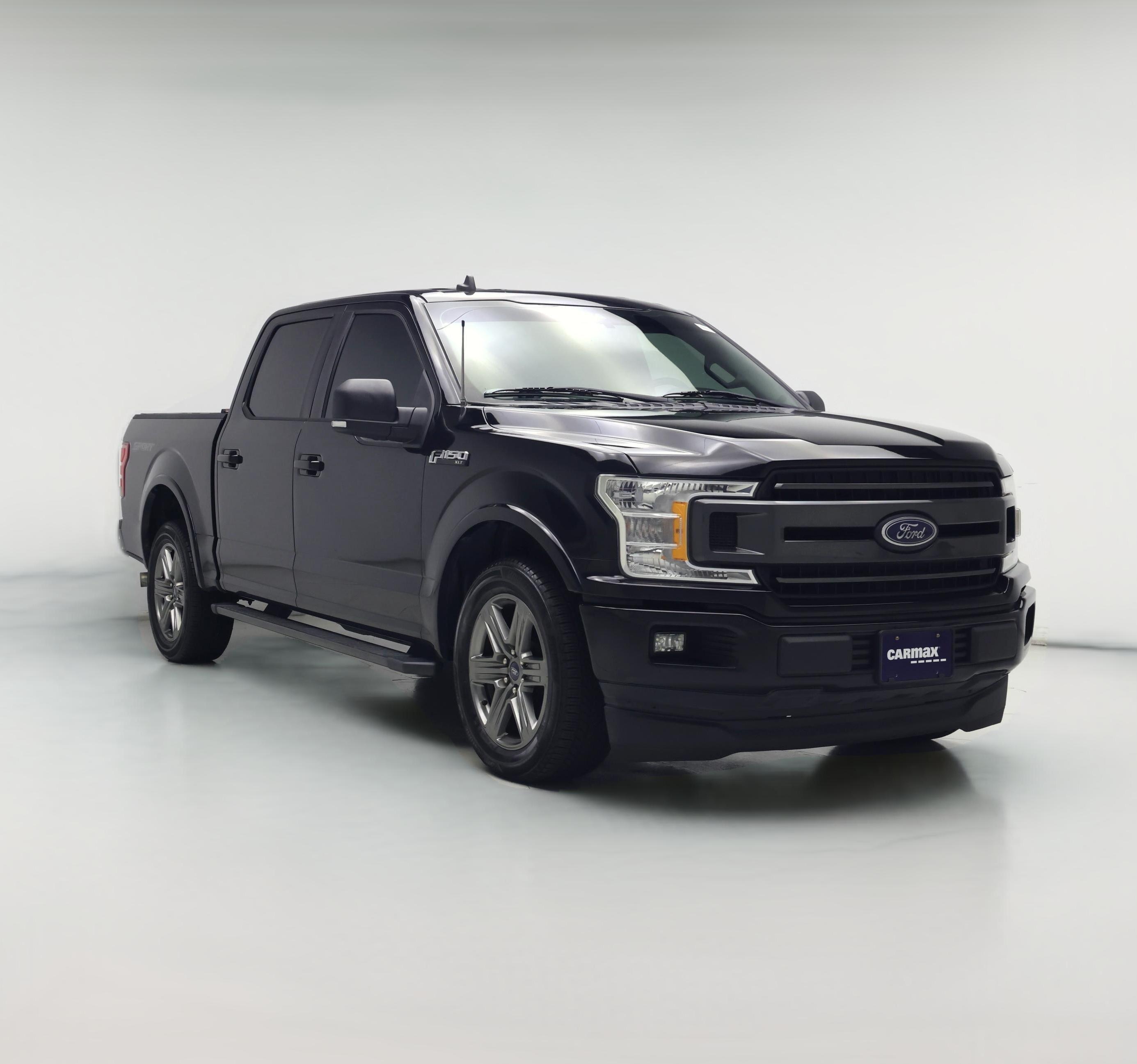 Thumbnail: 2020 Ford F-150 - 1