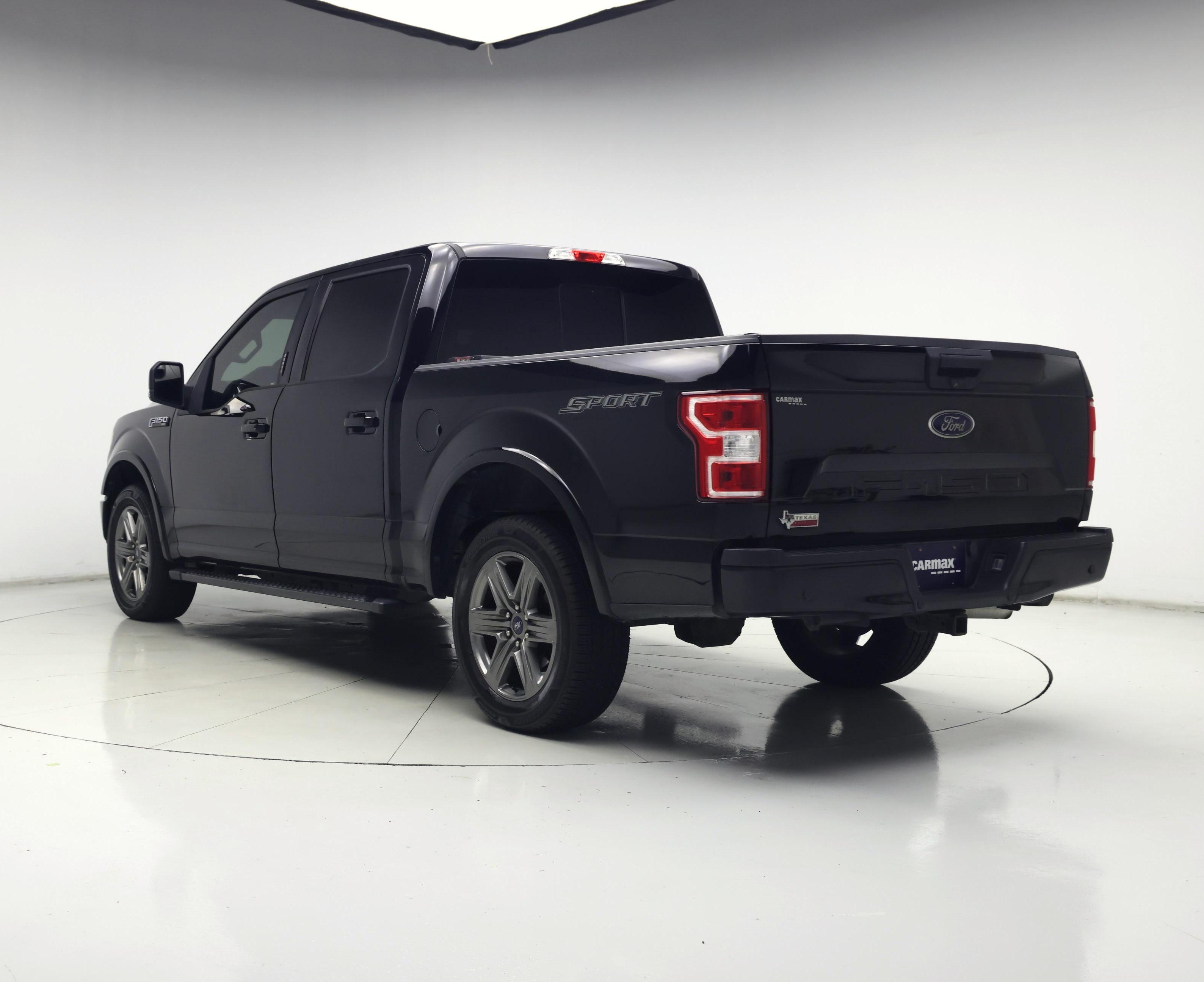 Thumbnail: 2020 Ford F-150 - 2