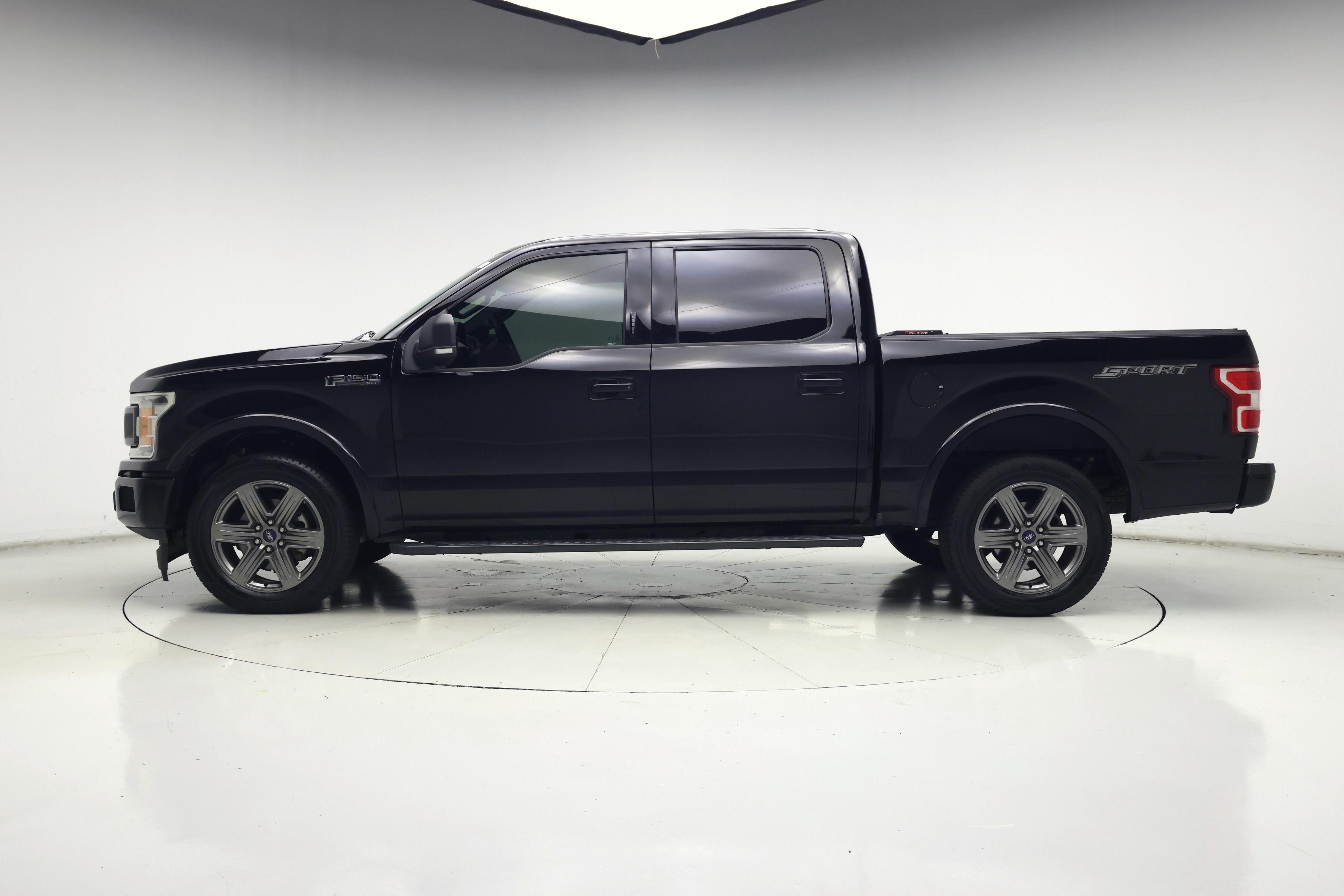 Thumbnail: 2020 Ford F-150 - 3