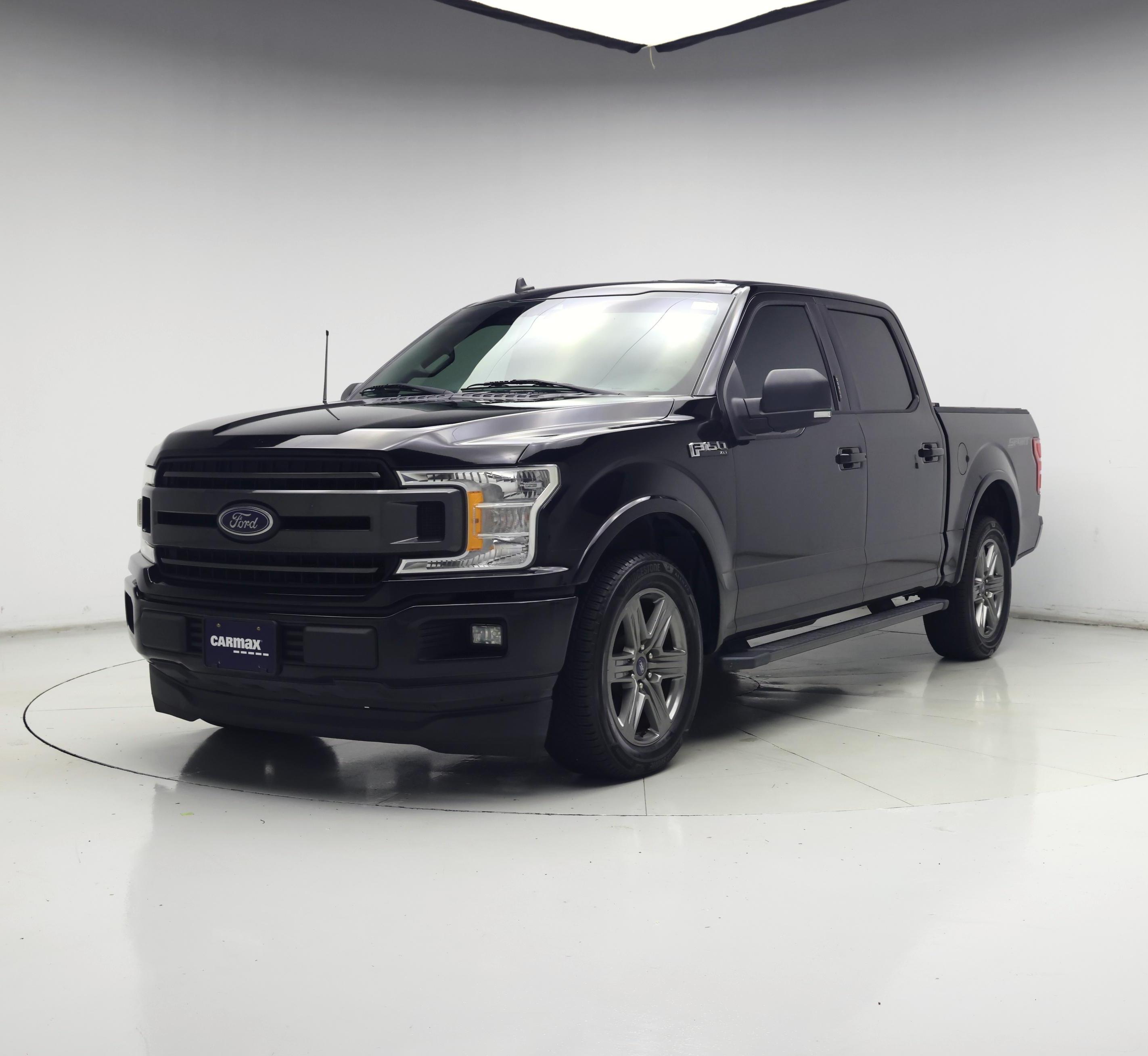Thumbnail: 2020 Ford F-150 - 4