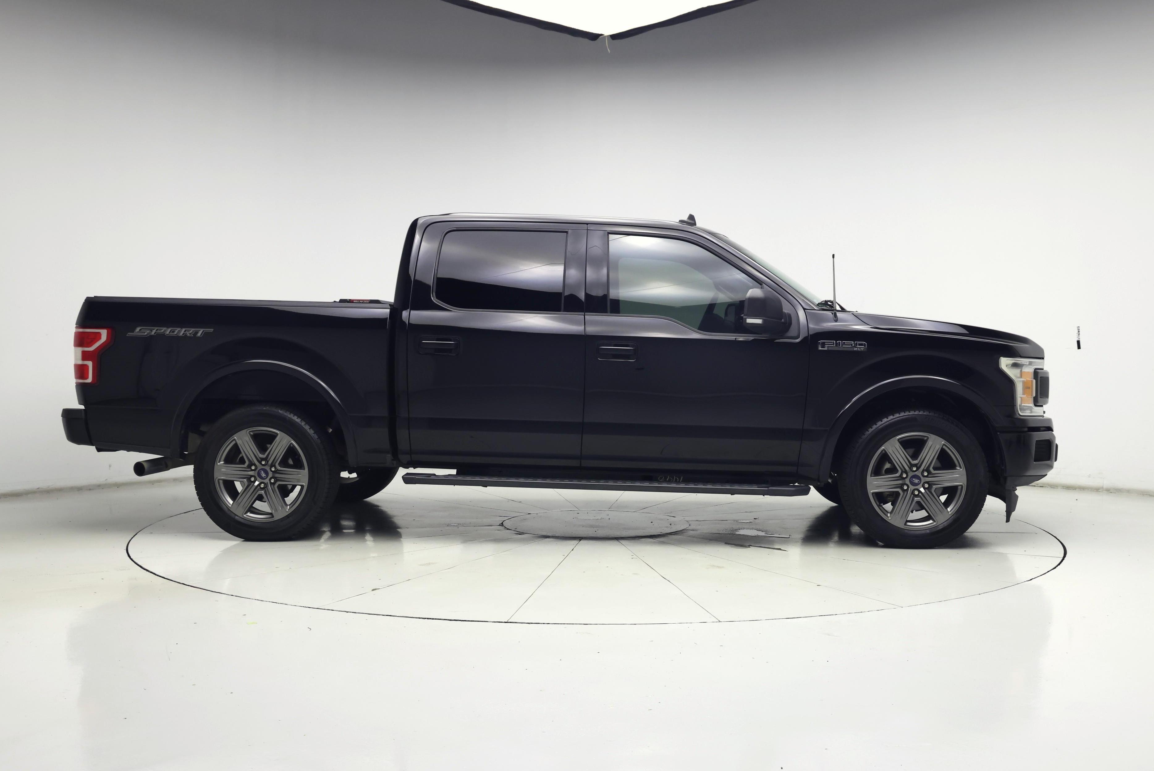 Thumbnail: 2020 Ford F-150 - 7