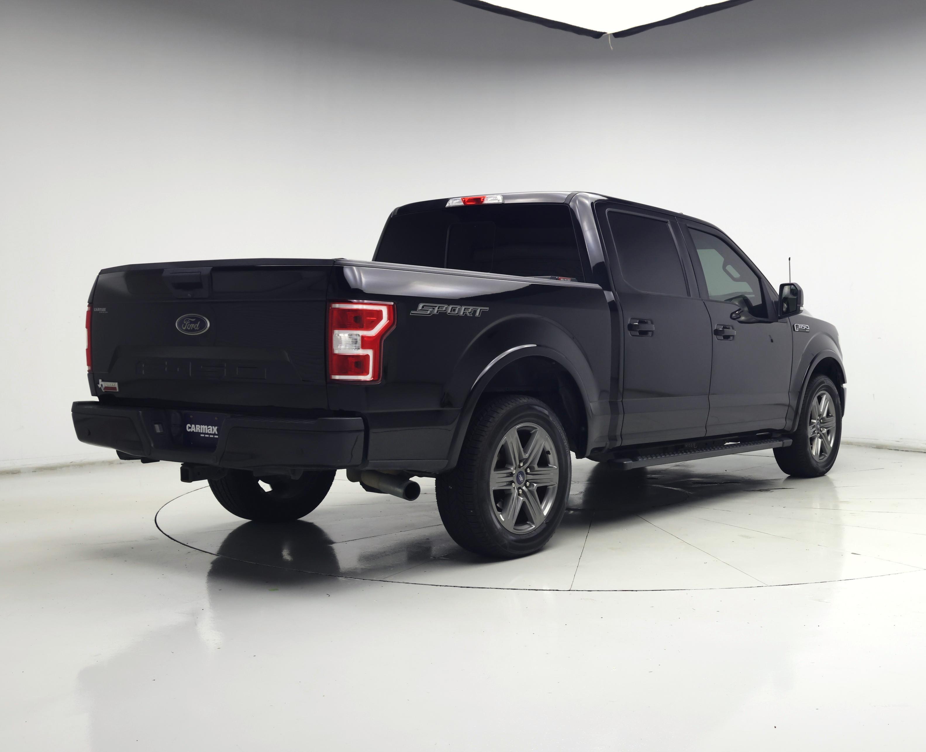 Thumbnail: 2020 Ford F-150 - 8