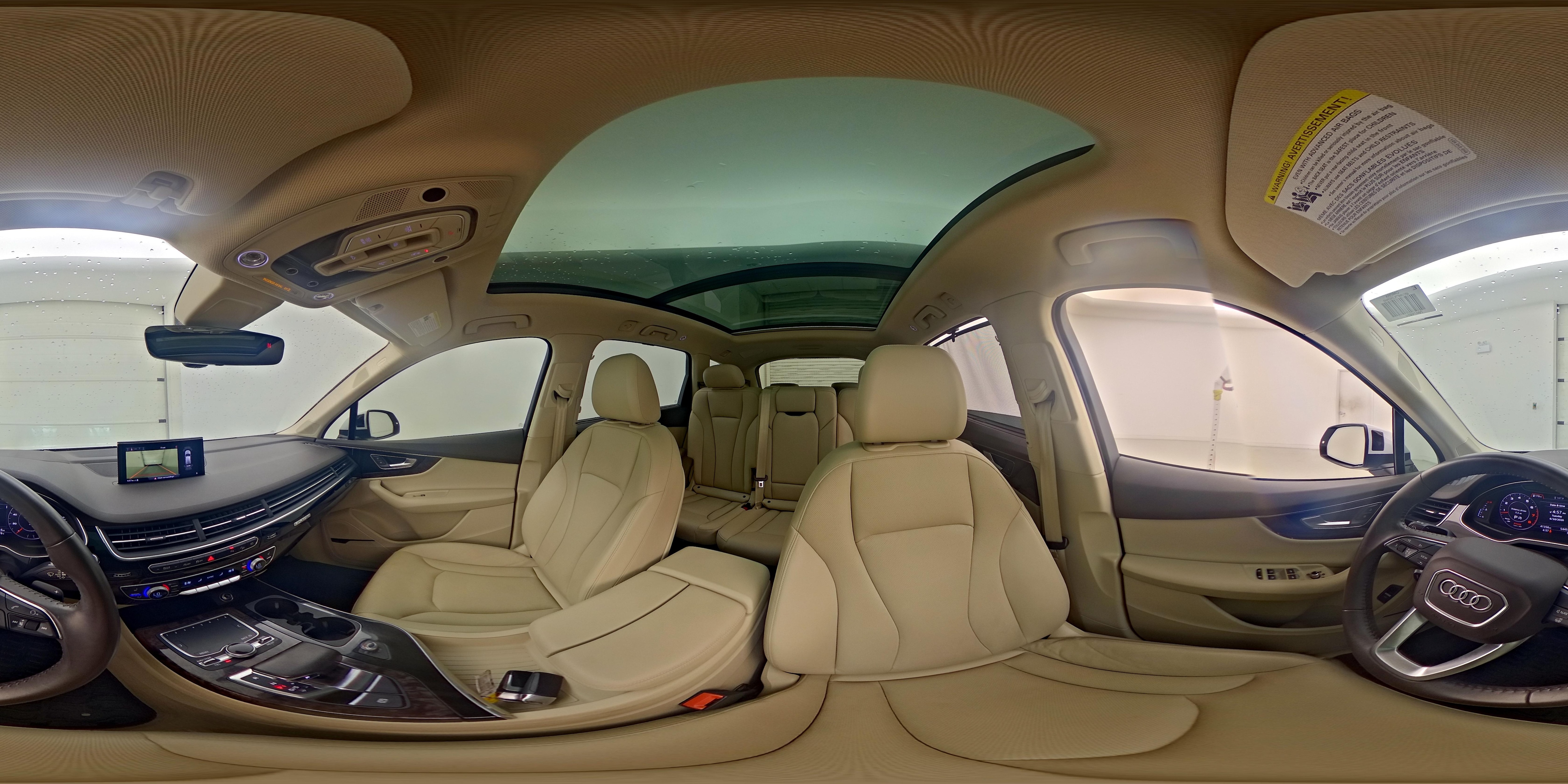 2018 Audi Q7 Prestige - Photo 29
