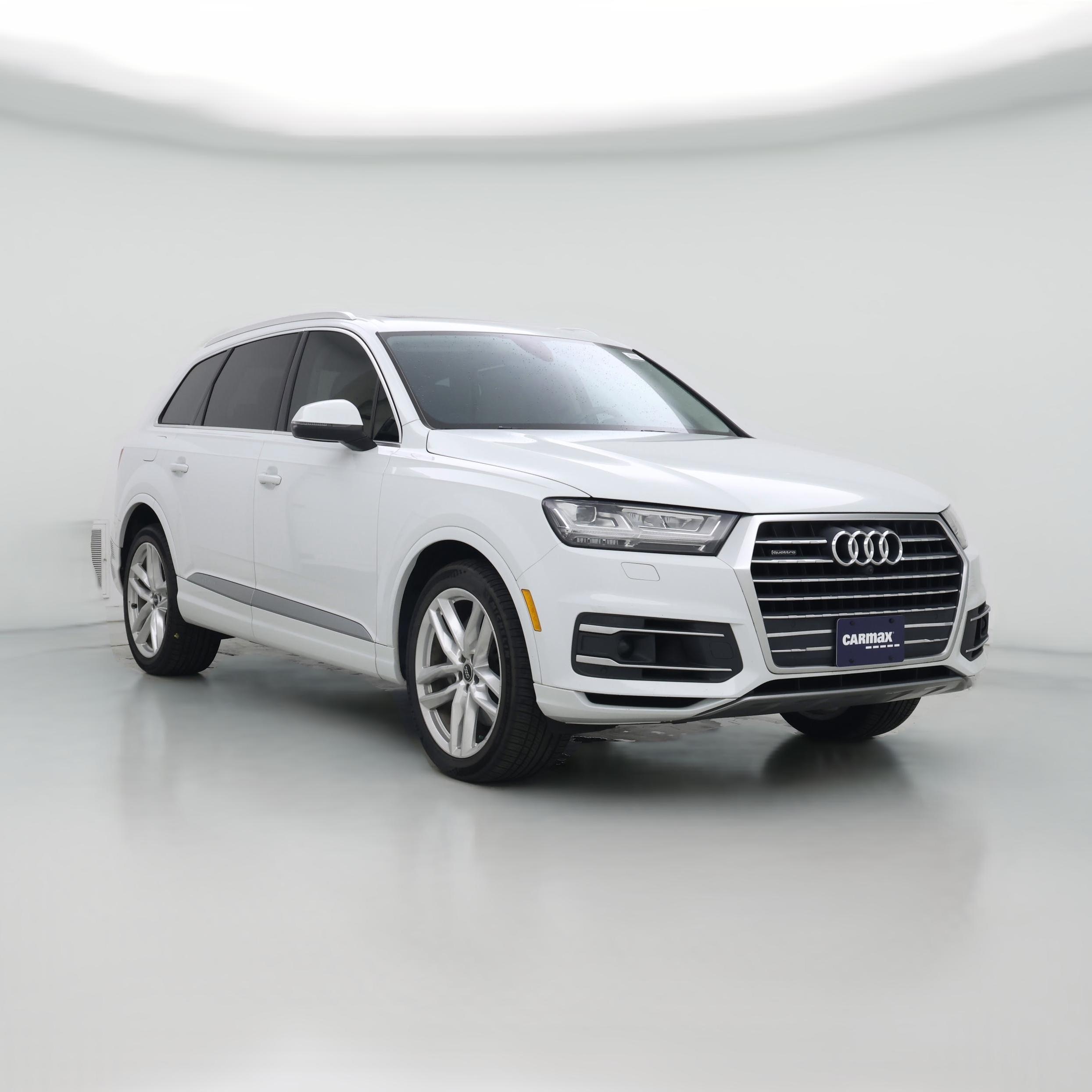Thumbnail: 2018 Audi Q7 - 1