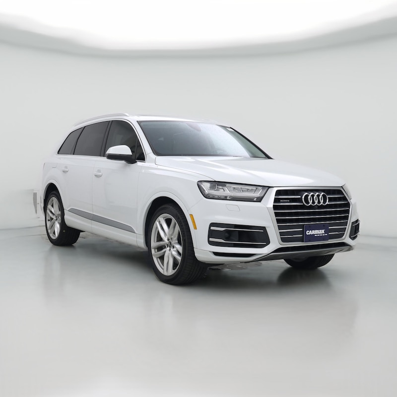 2018 Audi Q7 Prestige