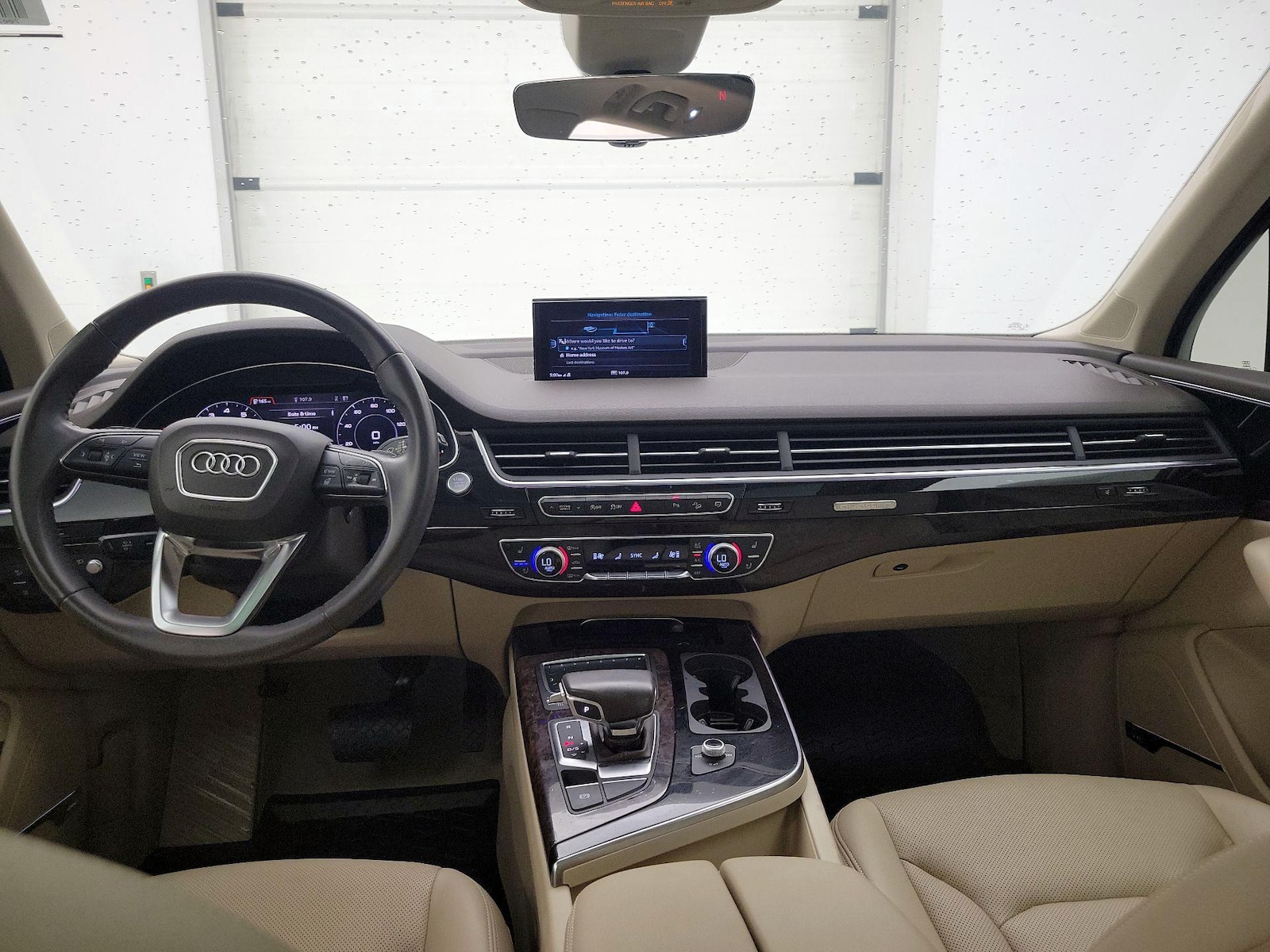 2018 Audi Q7 Prestige - Photo 10