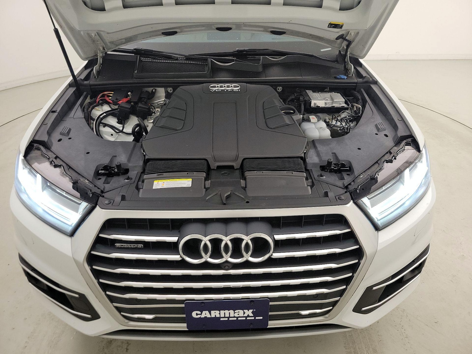 2018 Audi Q7 Prestige - Photo 25