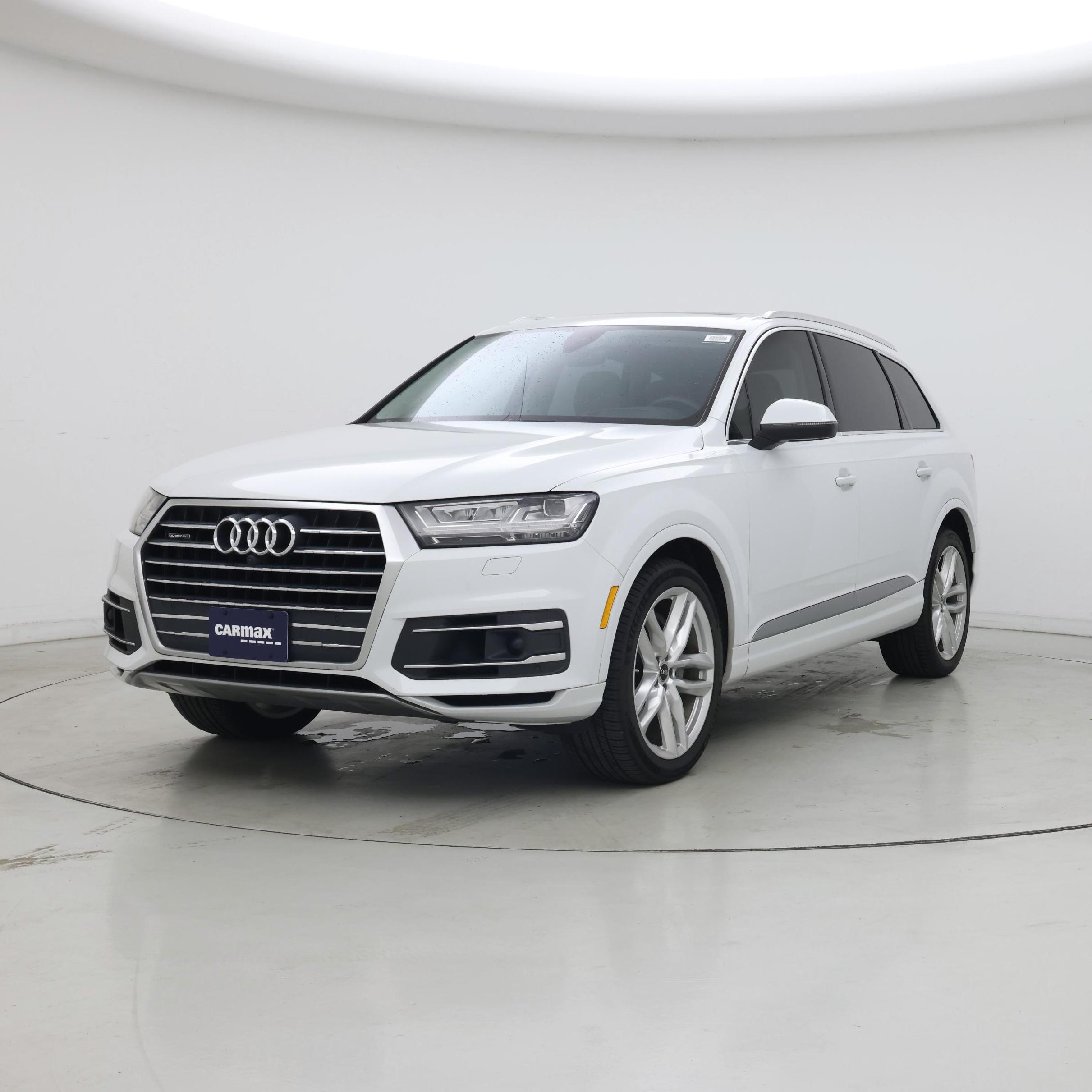 Thumbnail: 2018 Audi Q7 - 4