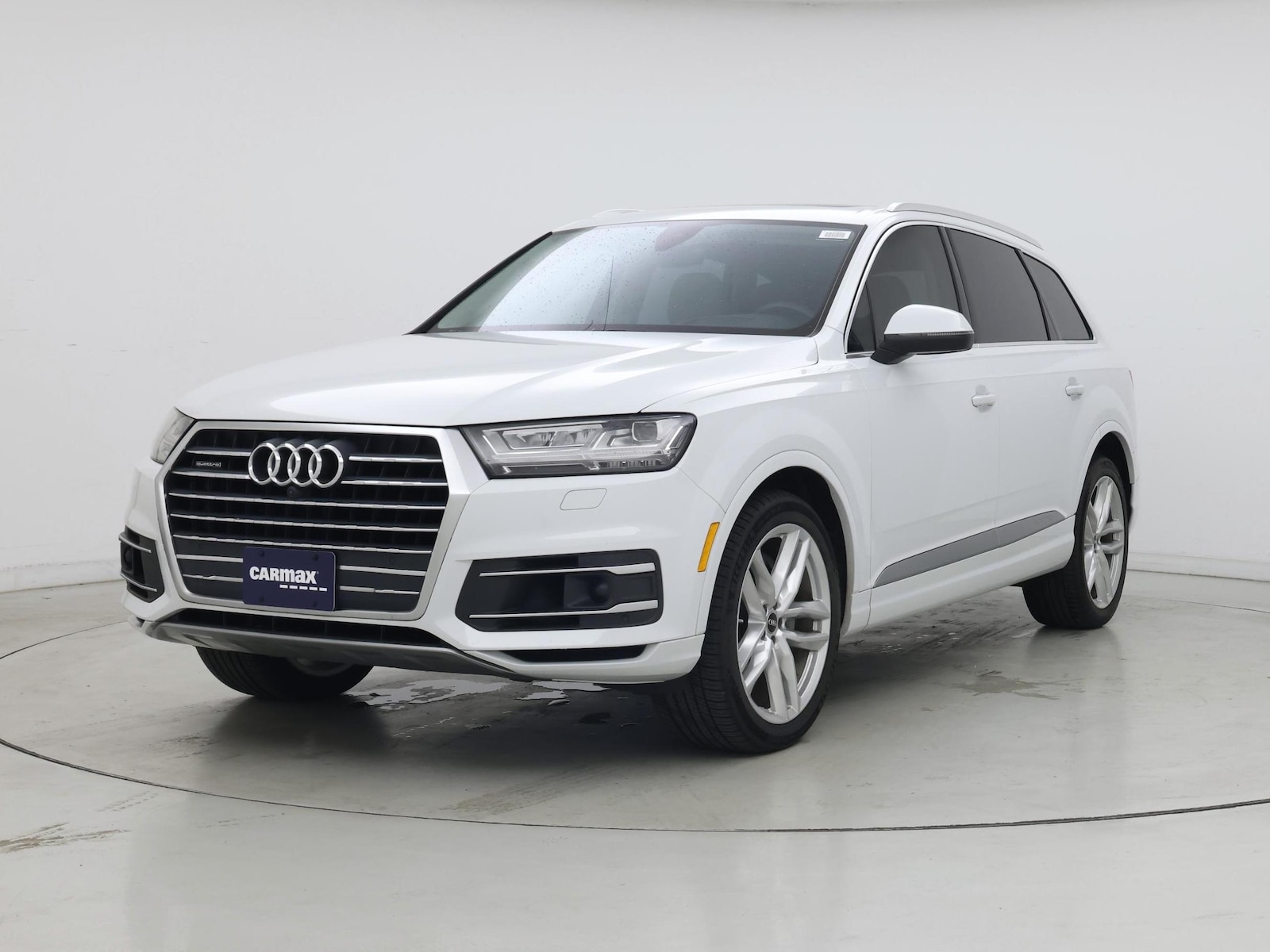 2018 Audi Q7 Prestige - Photo 5