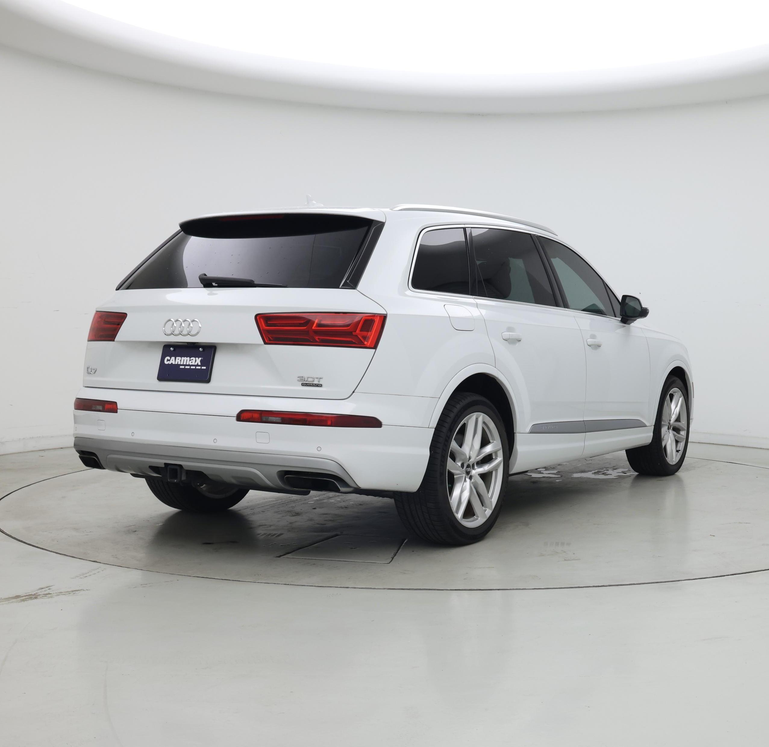 Thumbnail: 2018 Audi Q7 - 8