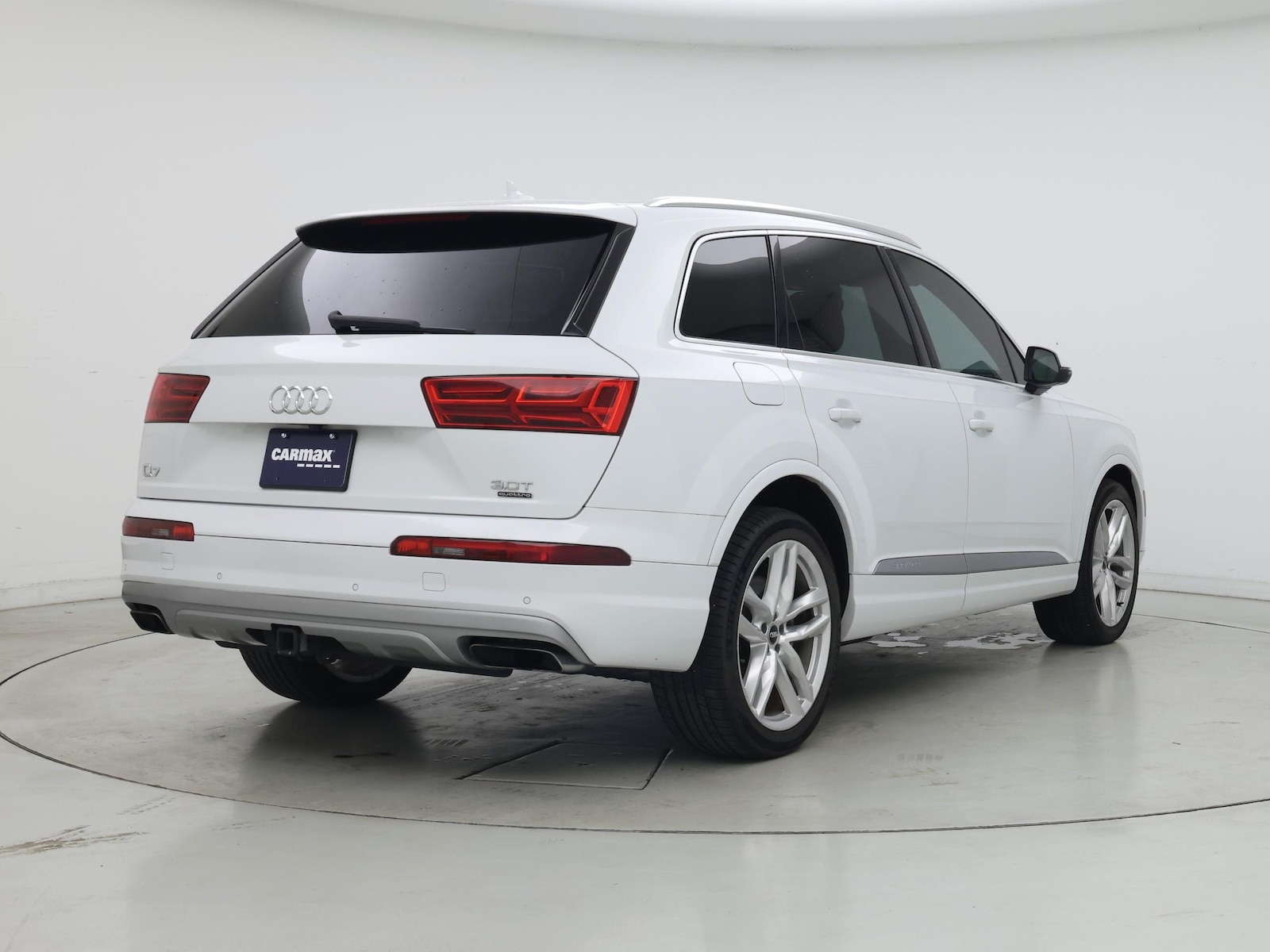 2018 Audi Q7 Prestige - Photo 9