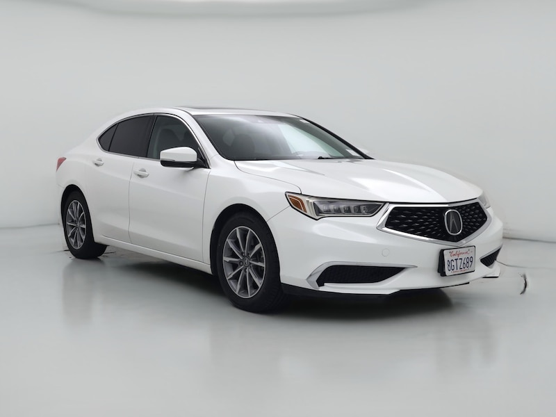 2018 Acura TLX  -
                  Inglewood, CA