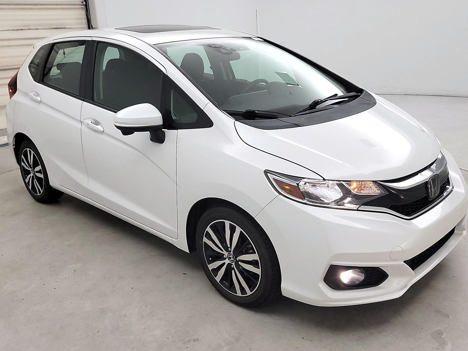 Thumbnail: 2019 Honda Fit - 1
