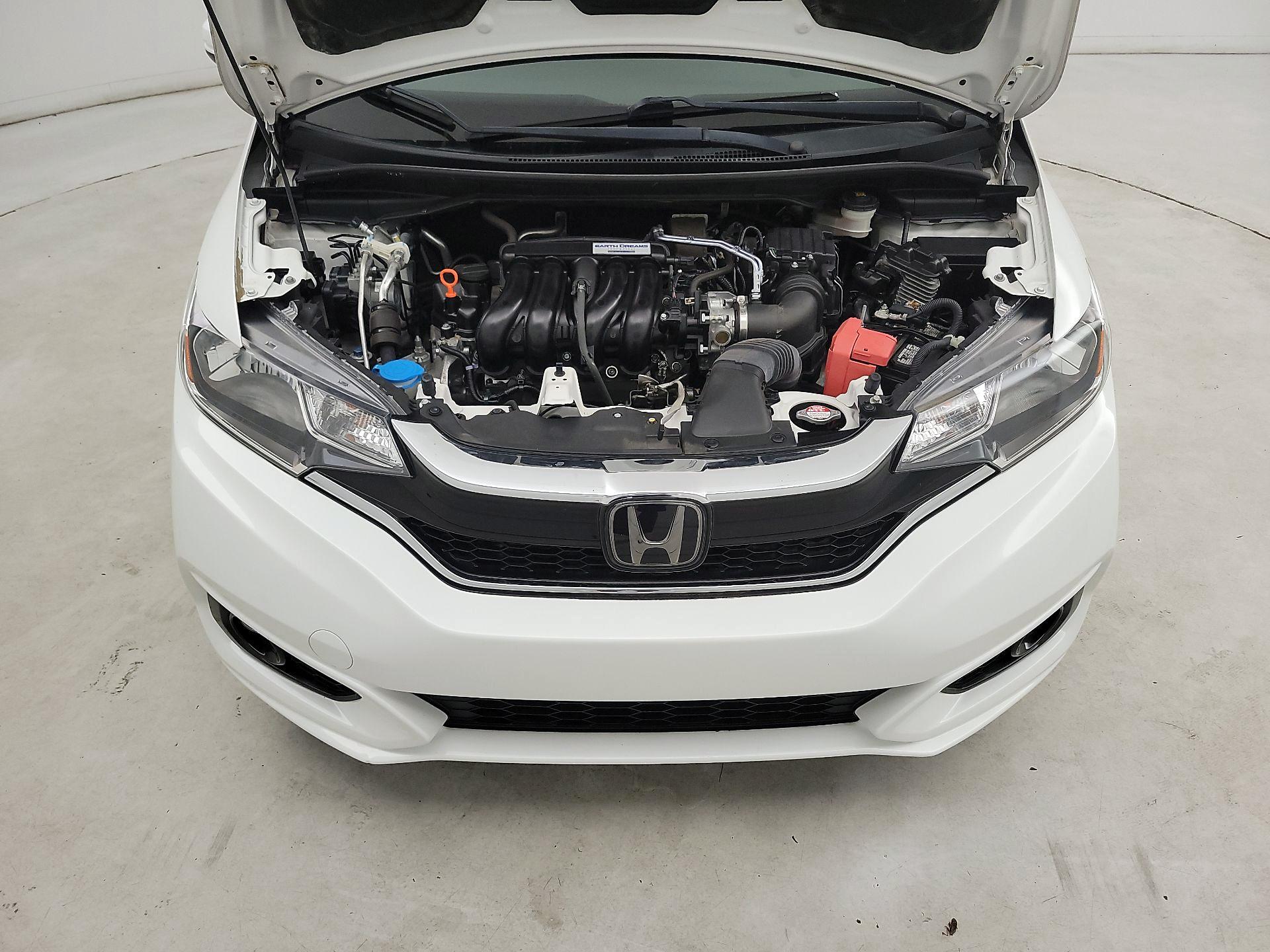 Thumbnail: 2019 Honda Fit - 19
