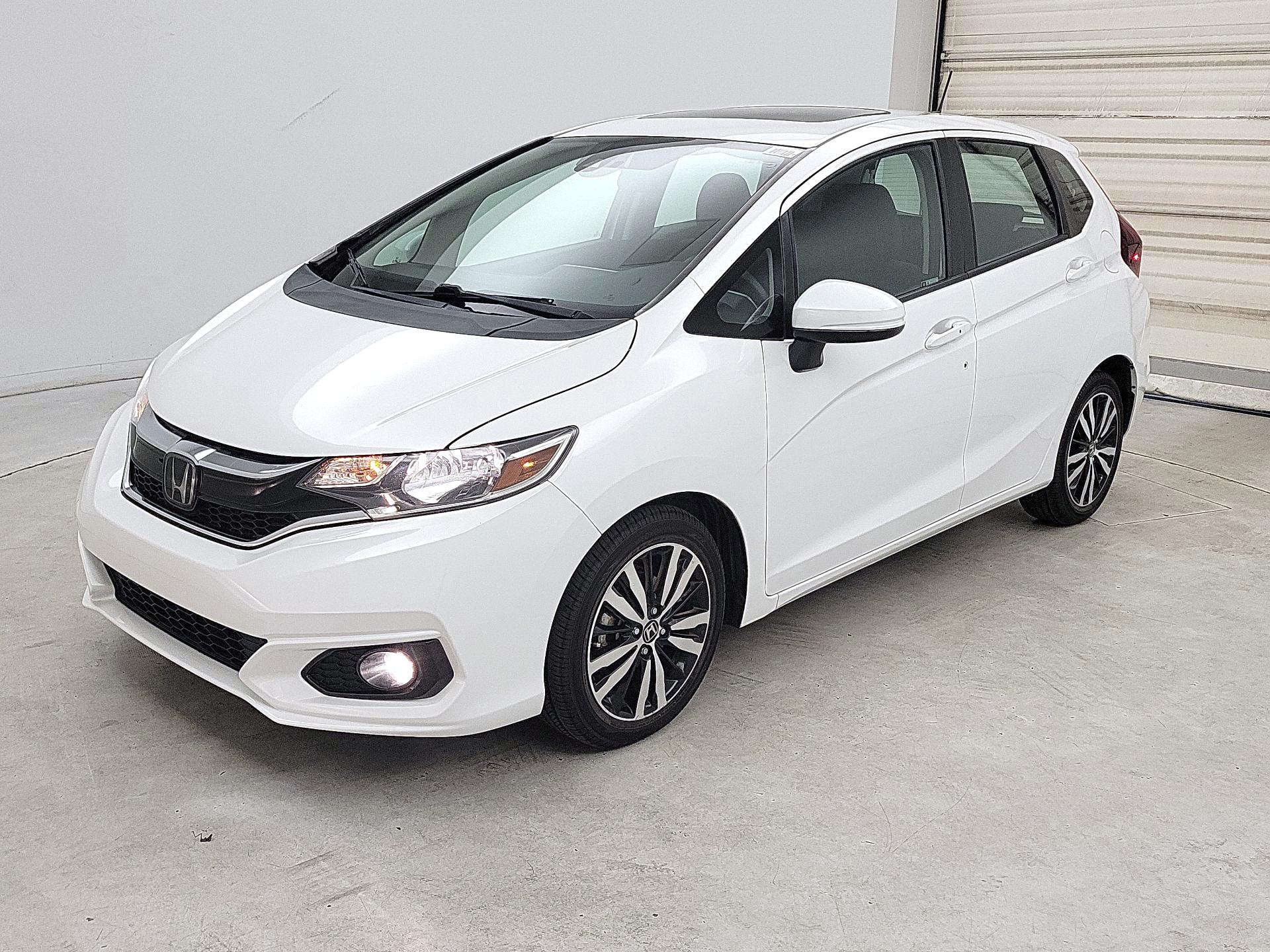 Thumbnail: 2019 Honda Fit - 3