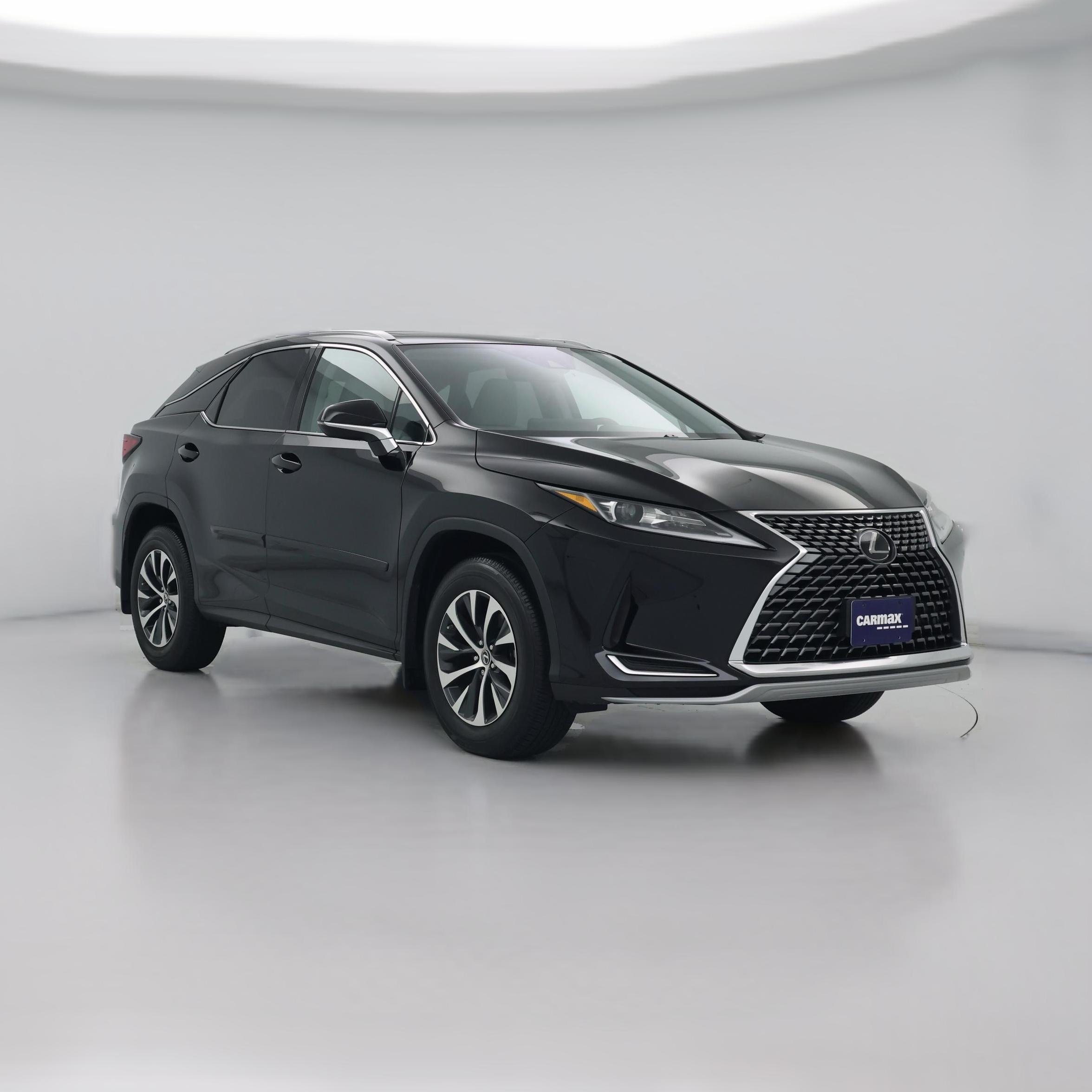 Thumbnail: 2021 Lexus RX - 1