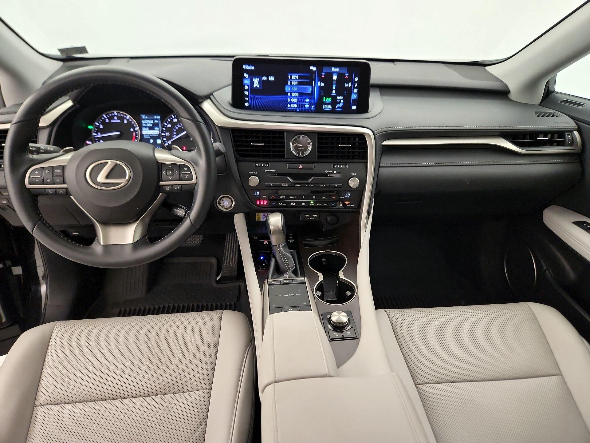 Thumbnail: 2021 Lexus RX - 9