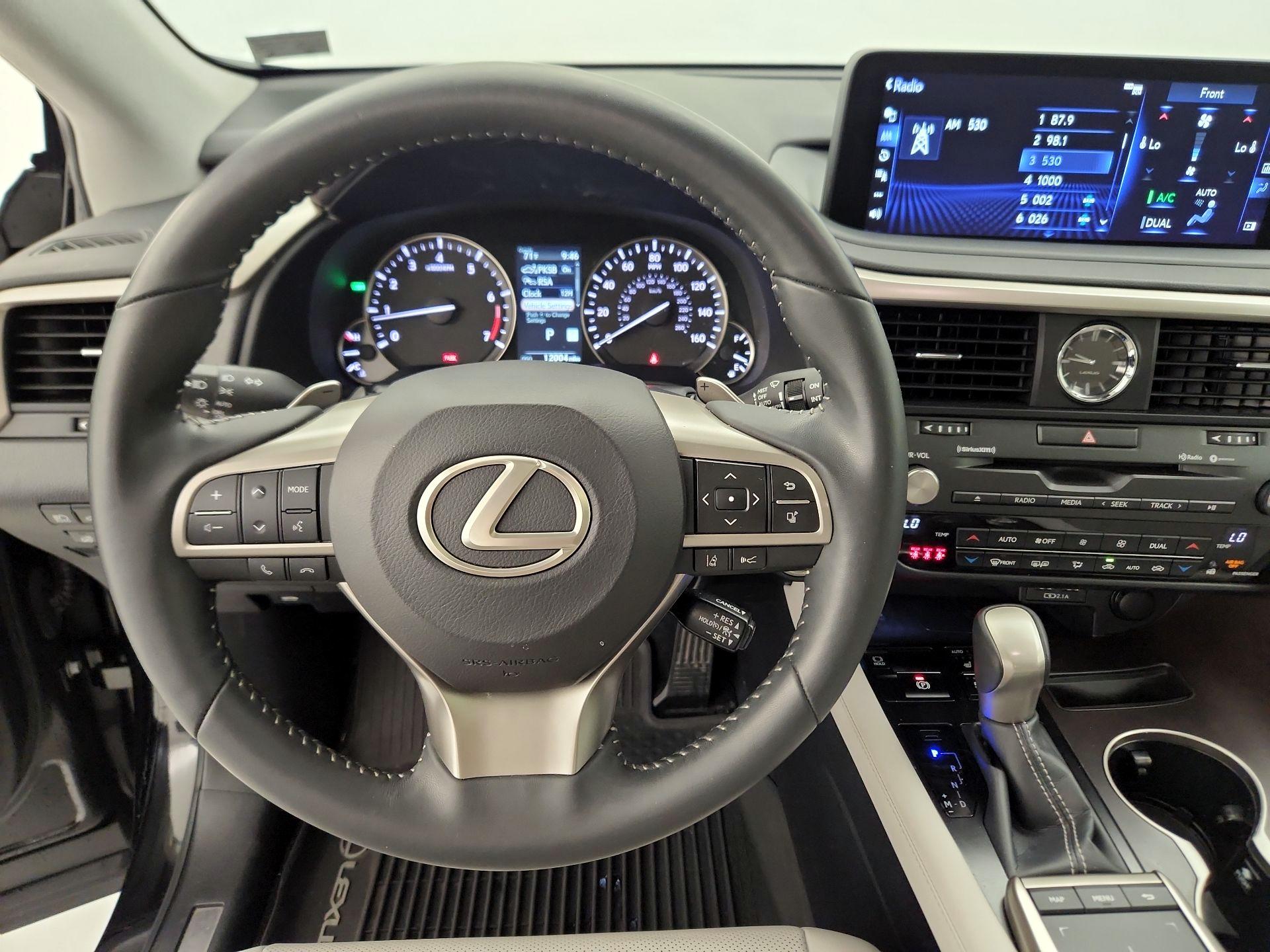 Thumbnail: 2021 Lexus RX - 10