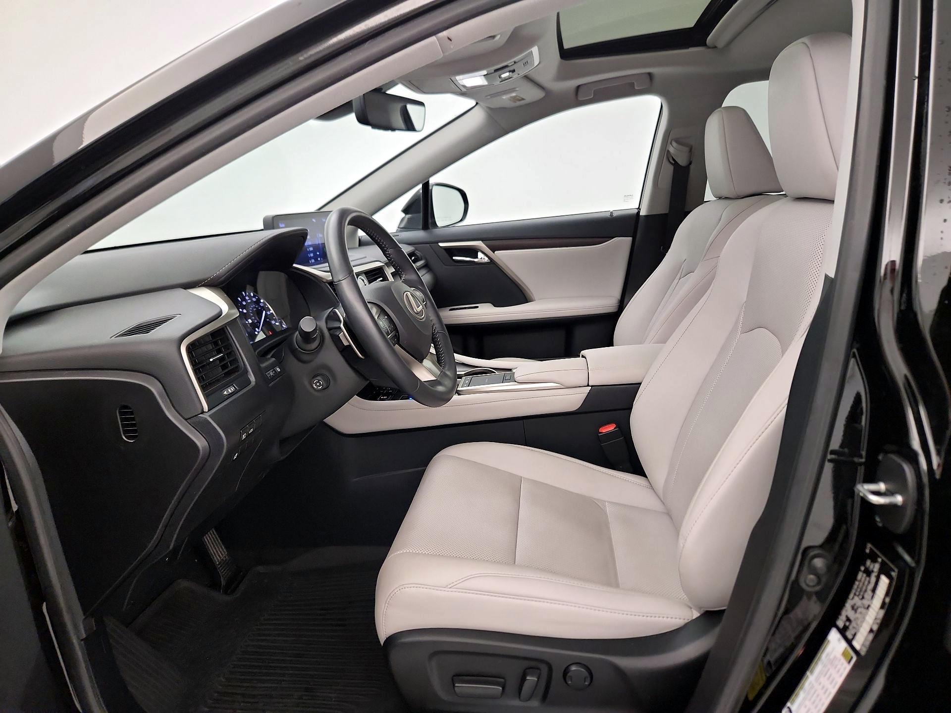Thumbnail: 2021 Lexus RX - 11