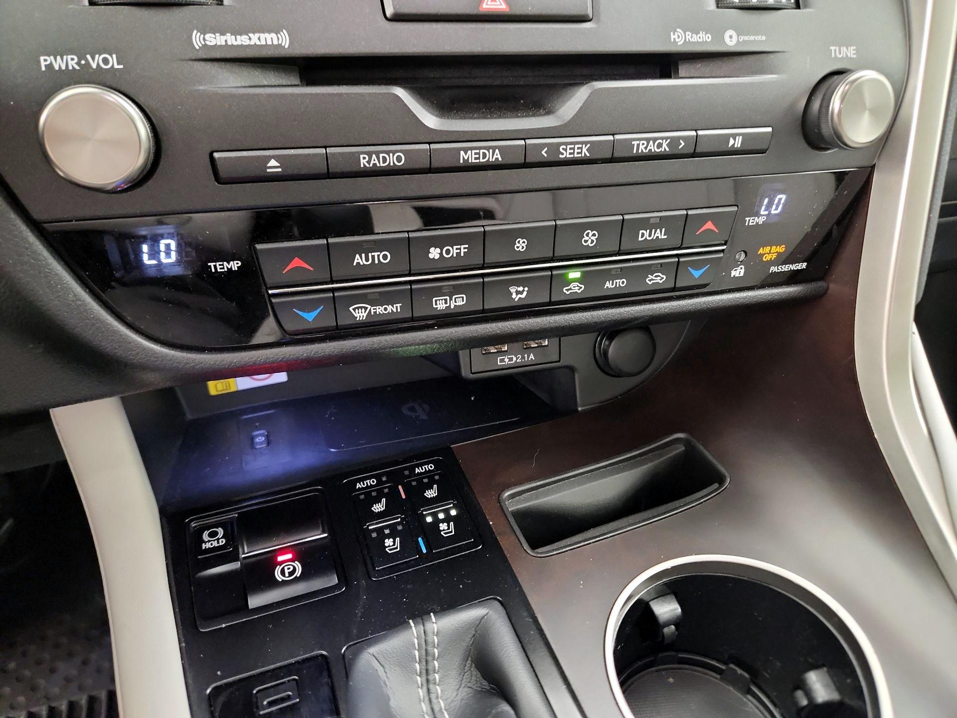Thumbnail: 2021 Lexus RX - 15