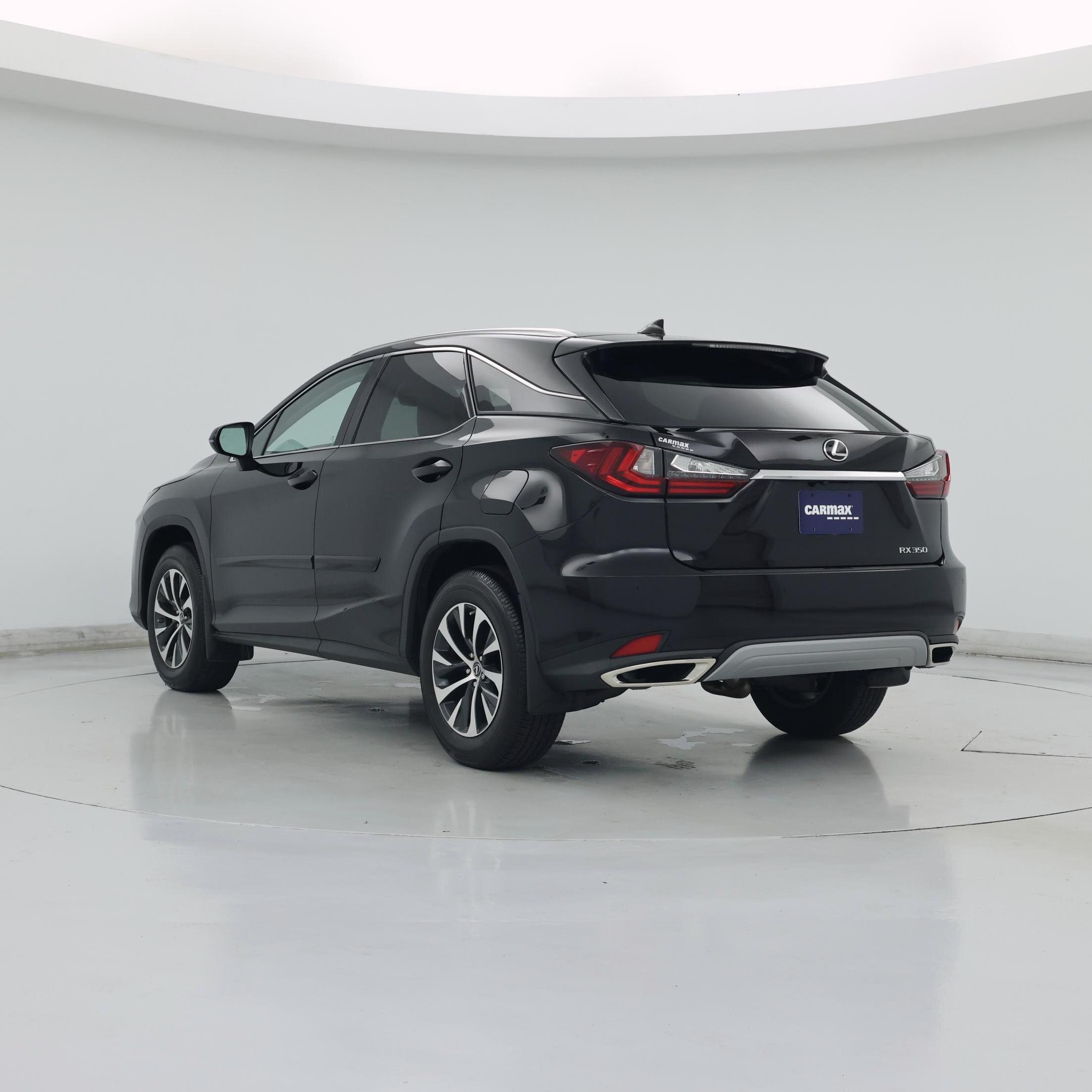 Thumbnail: 2021 Lexus RX - 2
