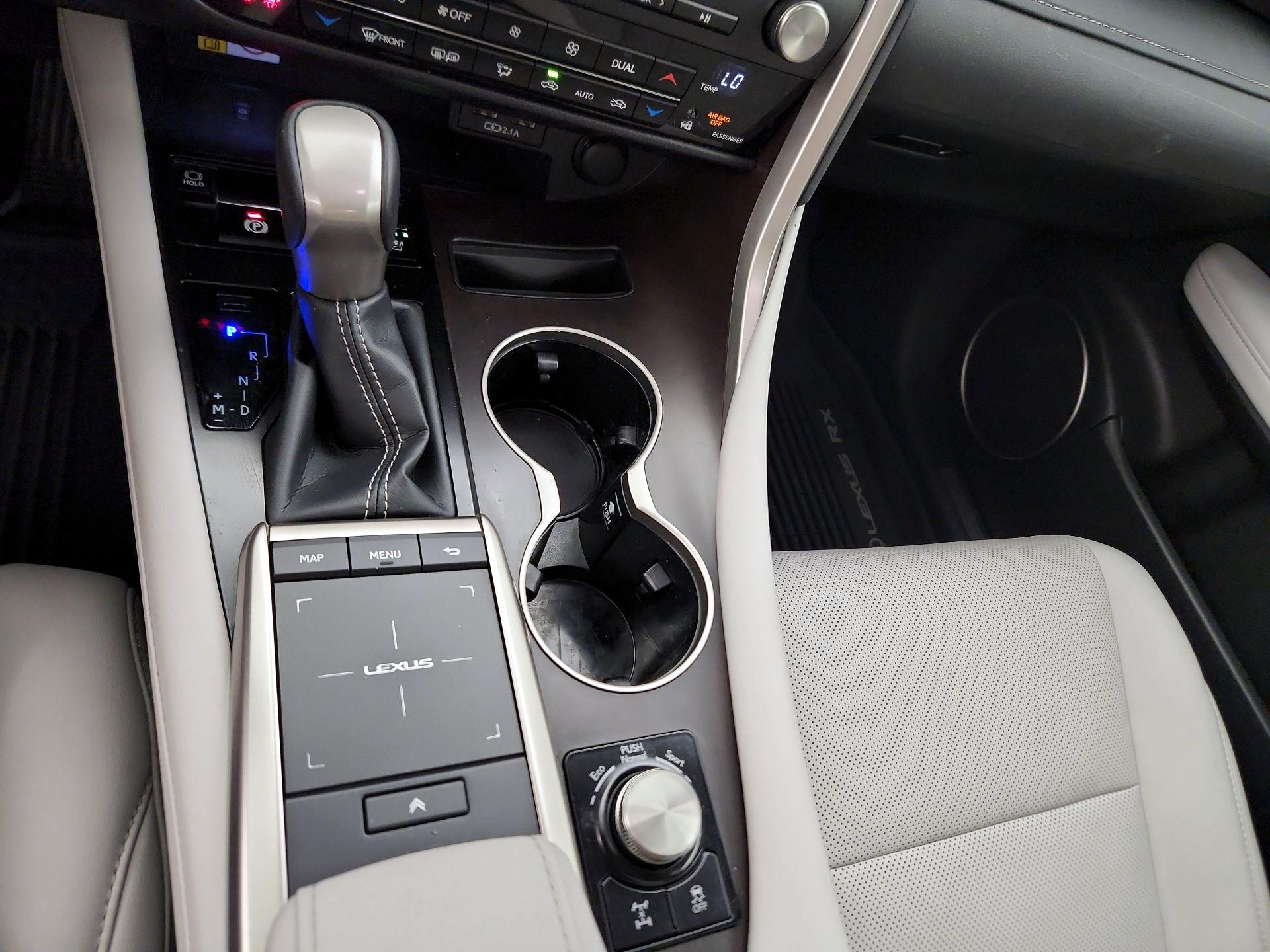 Thumbnail: 2021 Lexus RX - 19
