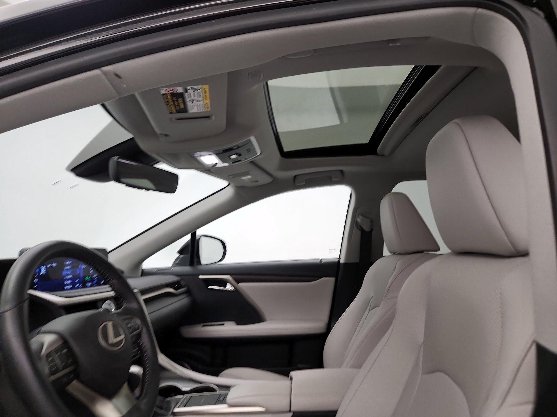 Thumbnail: 2021 Lexus RX - 20