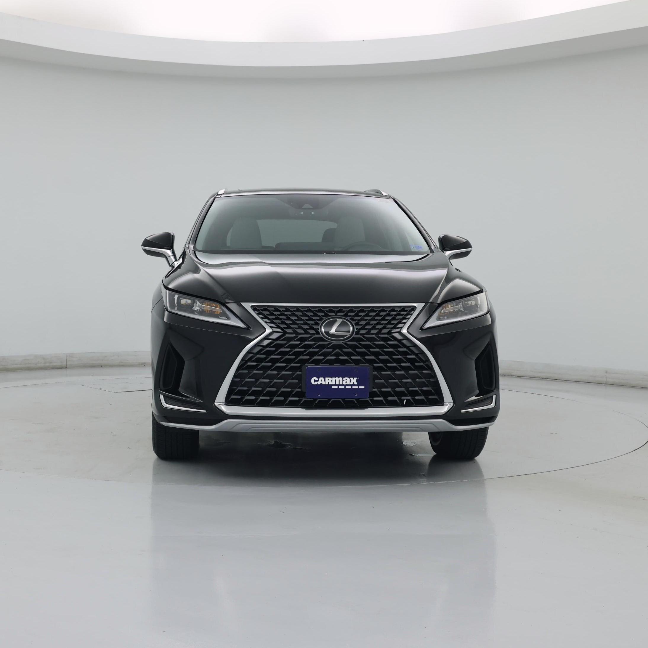 Thumbnail: 2021 Lexus RX - 5