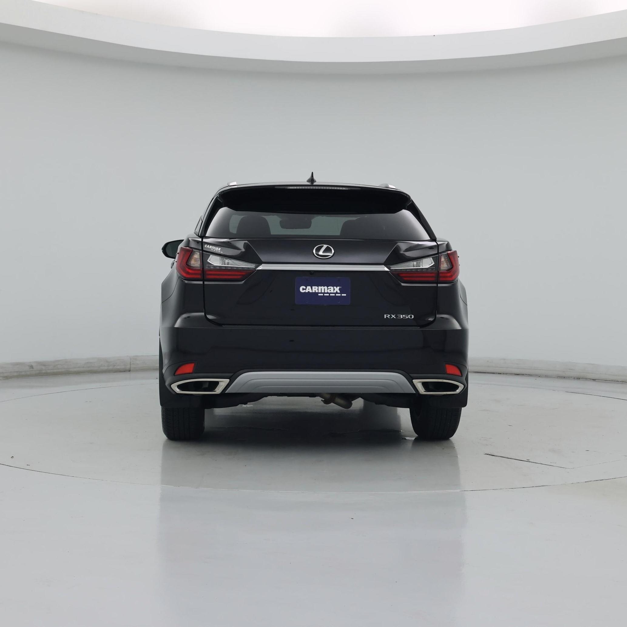 Thumbnail: 2021 Lexus RX - 6