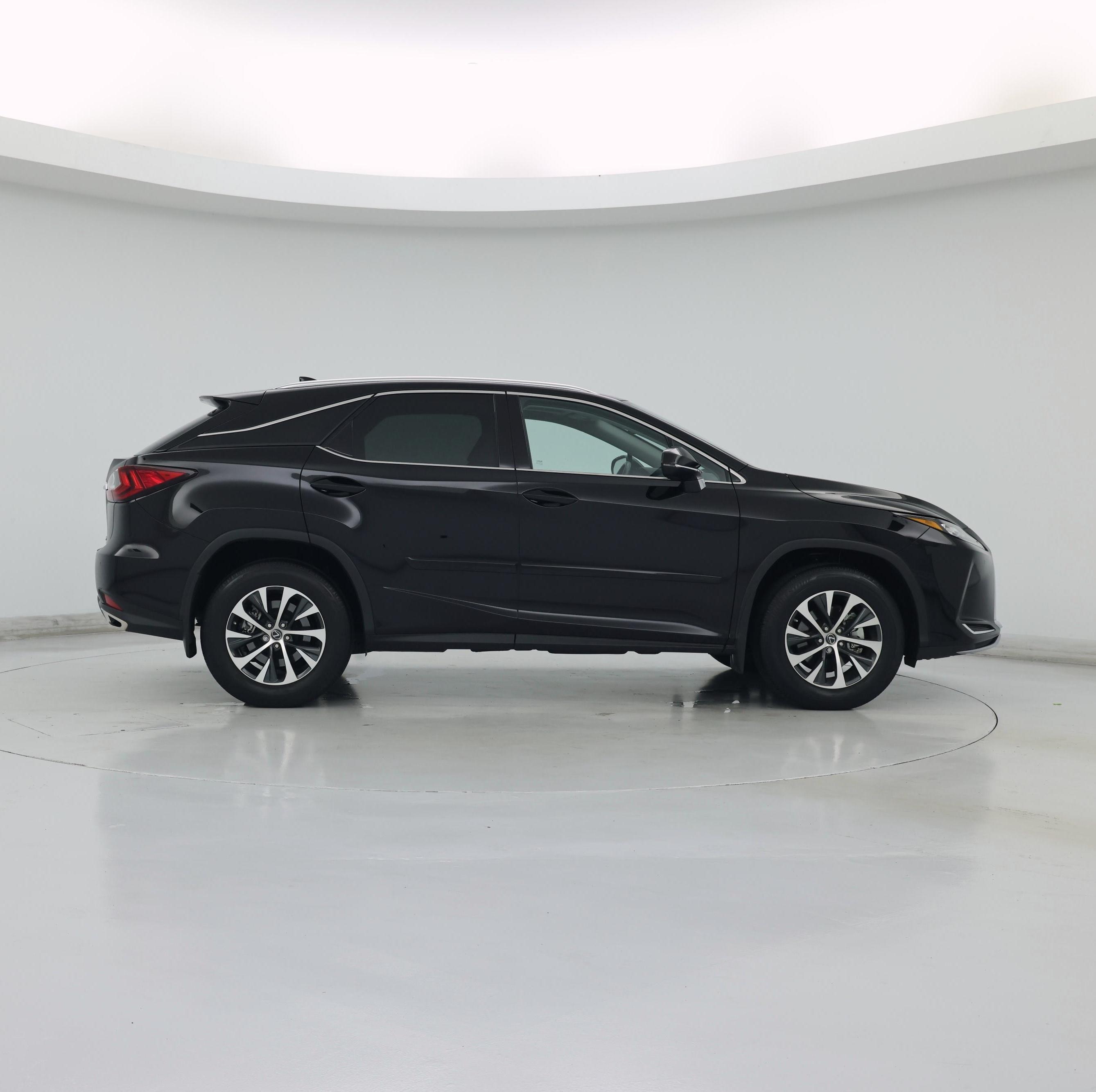 Thumbnail: 2021 Lexus RX - 7