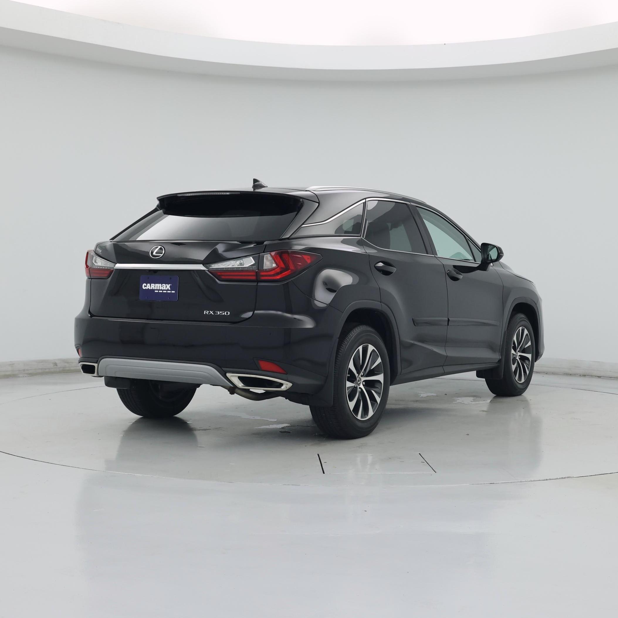 Thumbnail: 2021 Lexus RX - 8