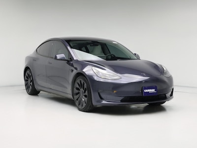 2023 Tesla Model 3 Performance