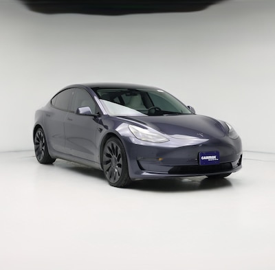 2023 Tesla Model 3 Performance