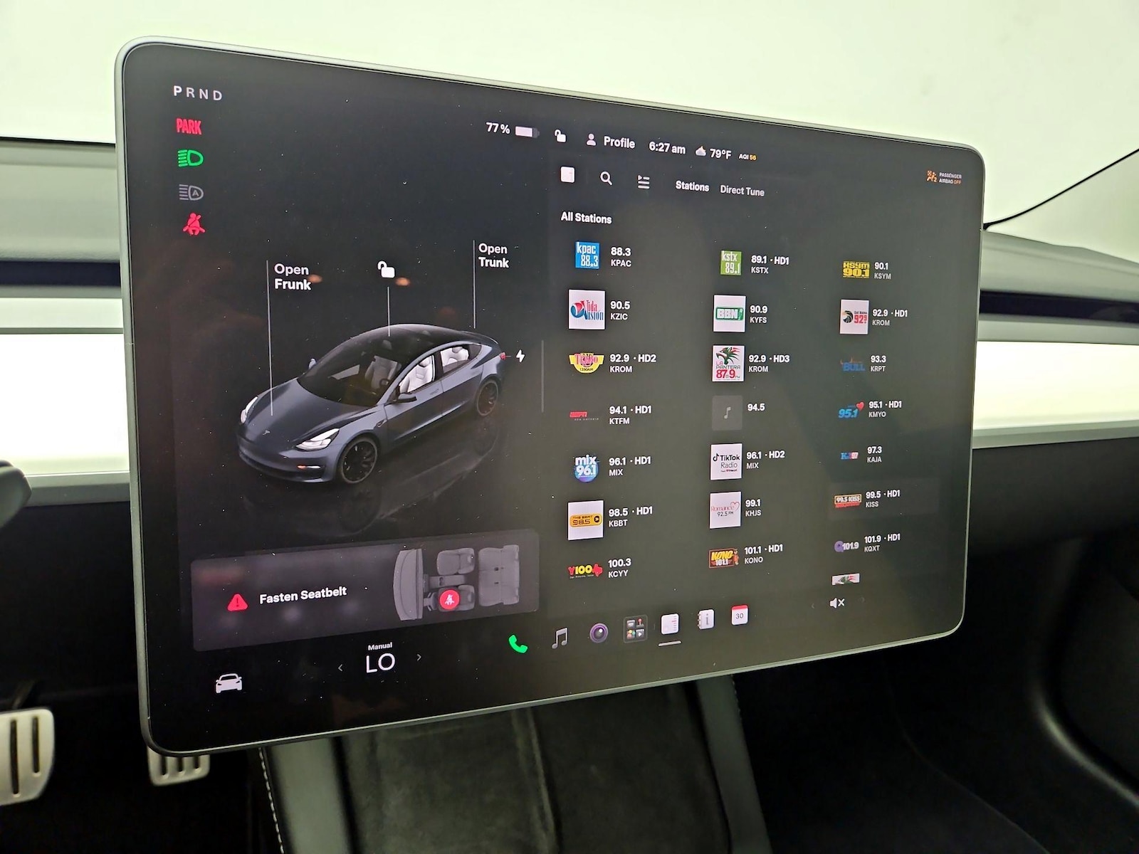 2023 Tesla Model 3 Performance - Photo 16