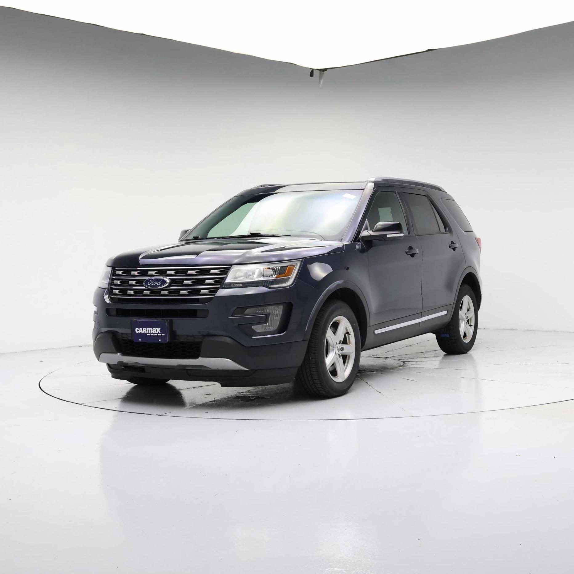 Thumbnail: 2017 Ford Explorer - 4