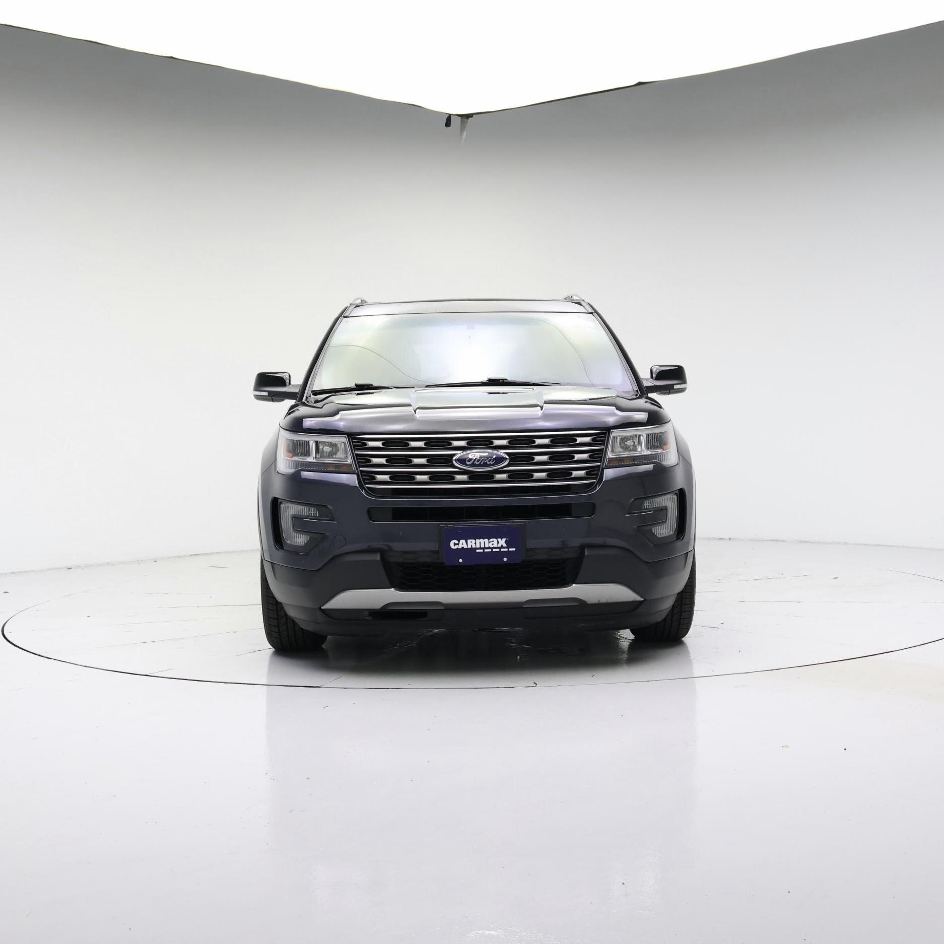 Thumbnail: 2017 Ford Explorer - 5