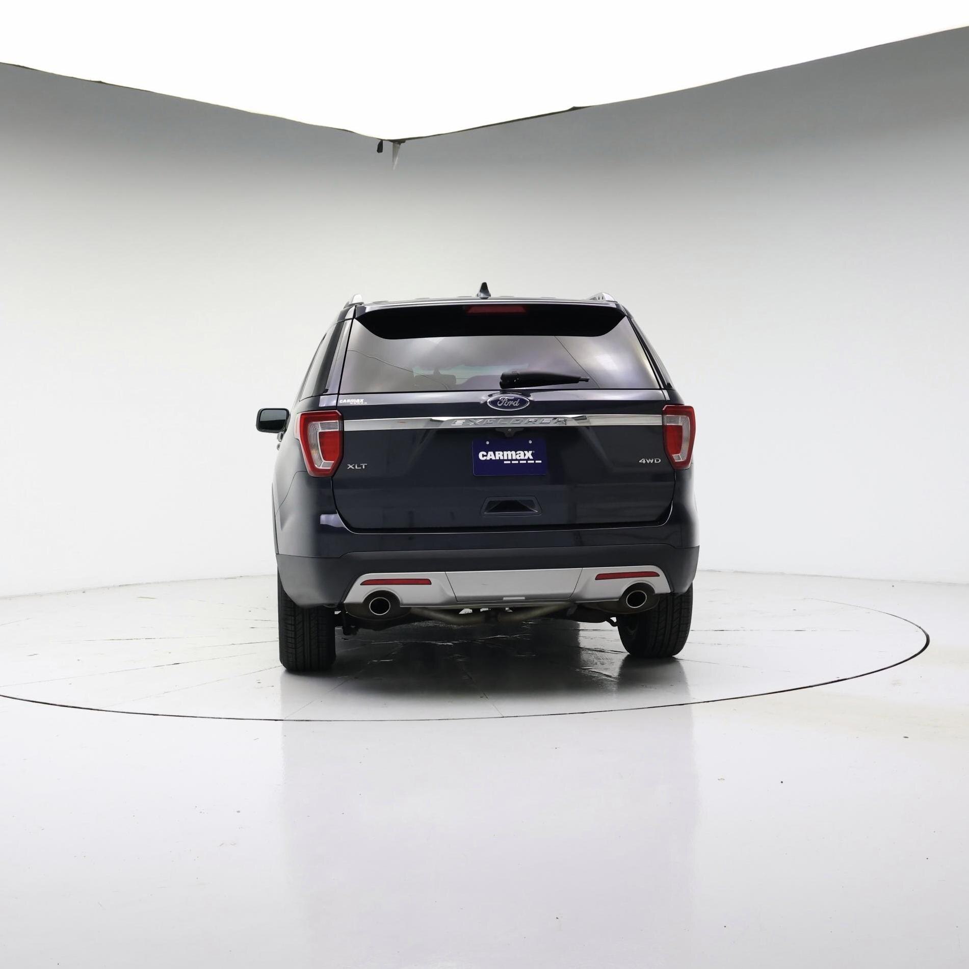 Thumbnail: 2017 Ford Explorer - 6