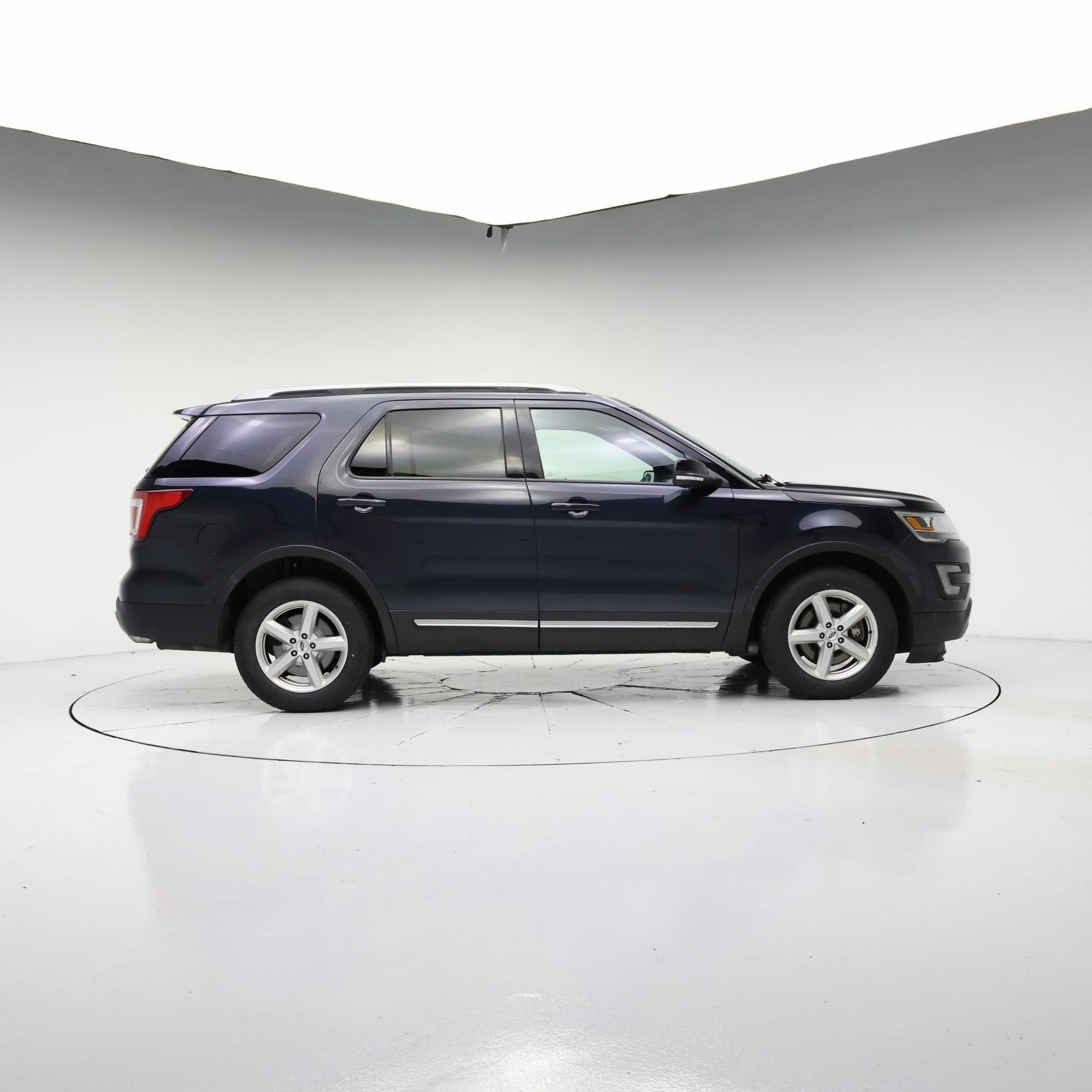 Thumbnail: 2017 Ford Explorer - 7