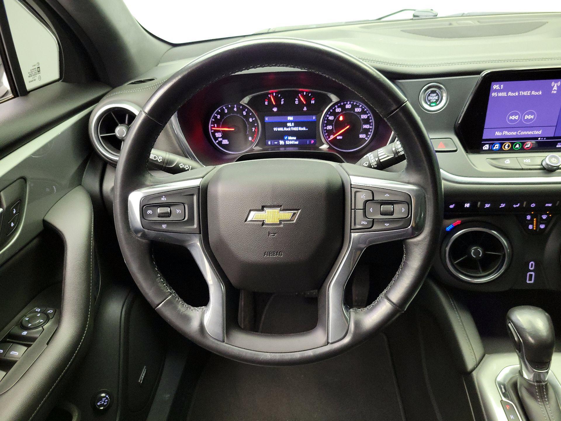 Thumbnail: 2019 Chevrolet Blazer - 10